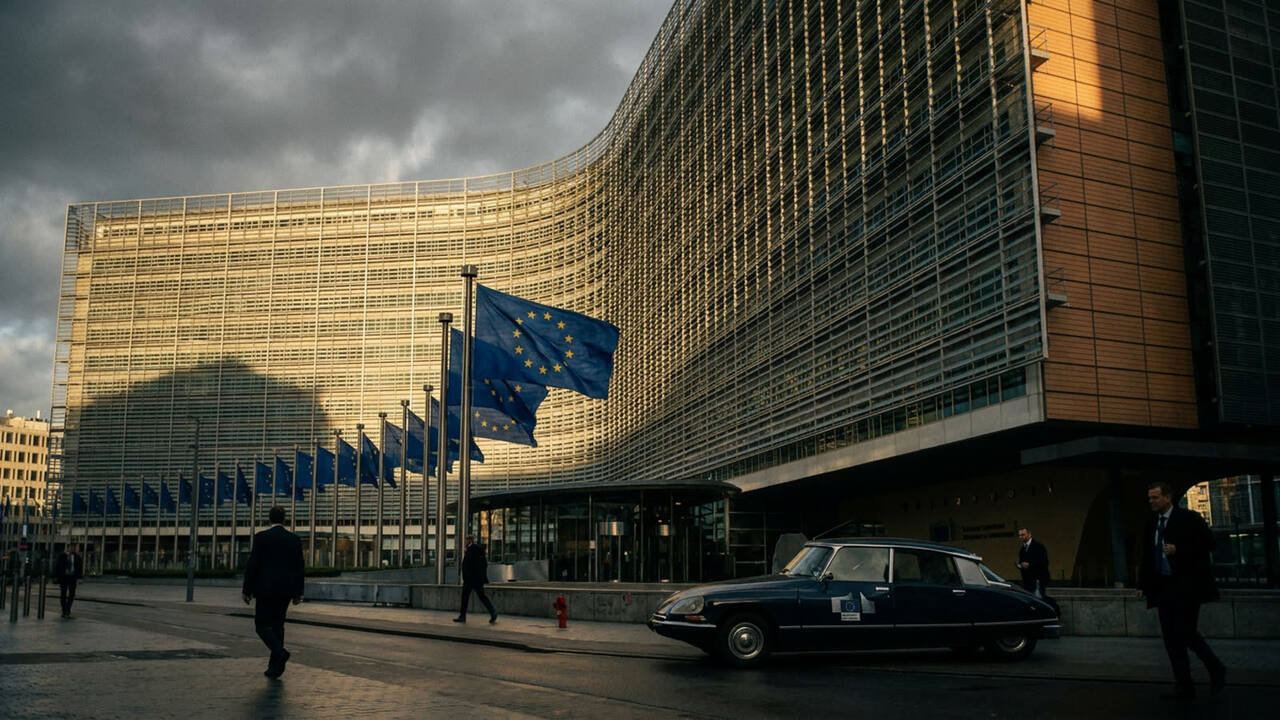 The European Commission is the most powerful bureaucracy you've never understood. Here's how twenty-seven nations actually get governed by unelected technocrats.