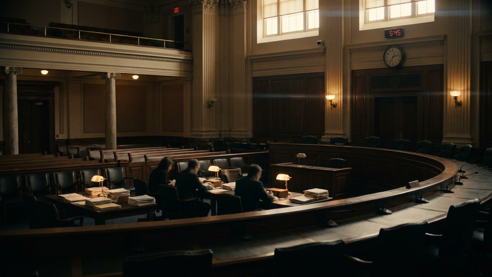 The Filibuster Is Not What You Think It Is. It's Stranger.