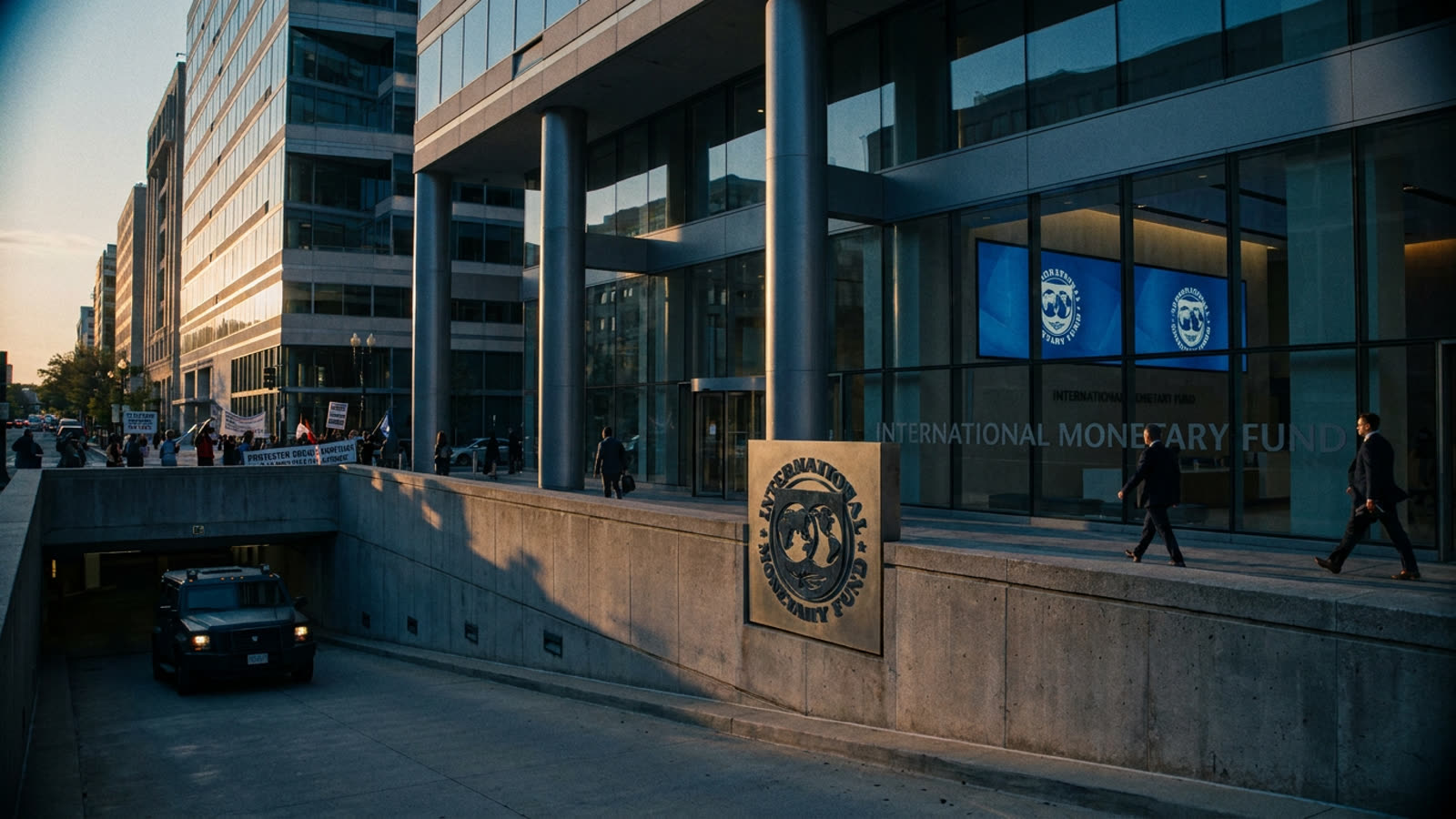 The International Monetary Fund is not what you think it is. Understanding the world's most misunderstood lender.