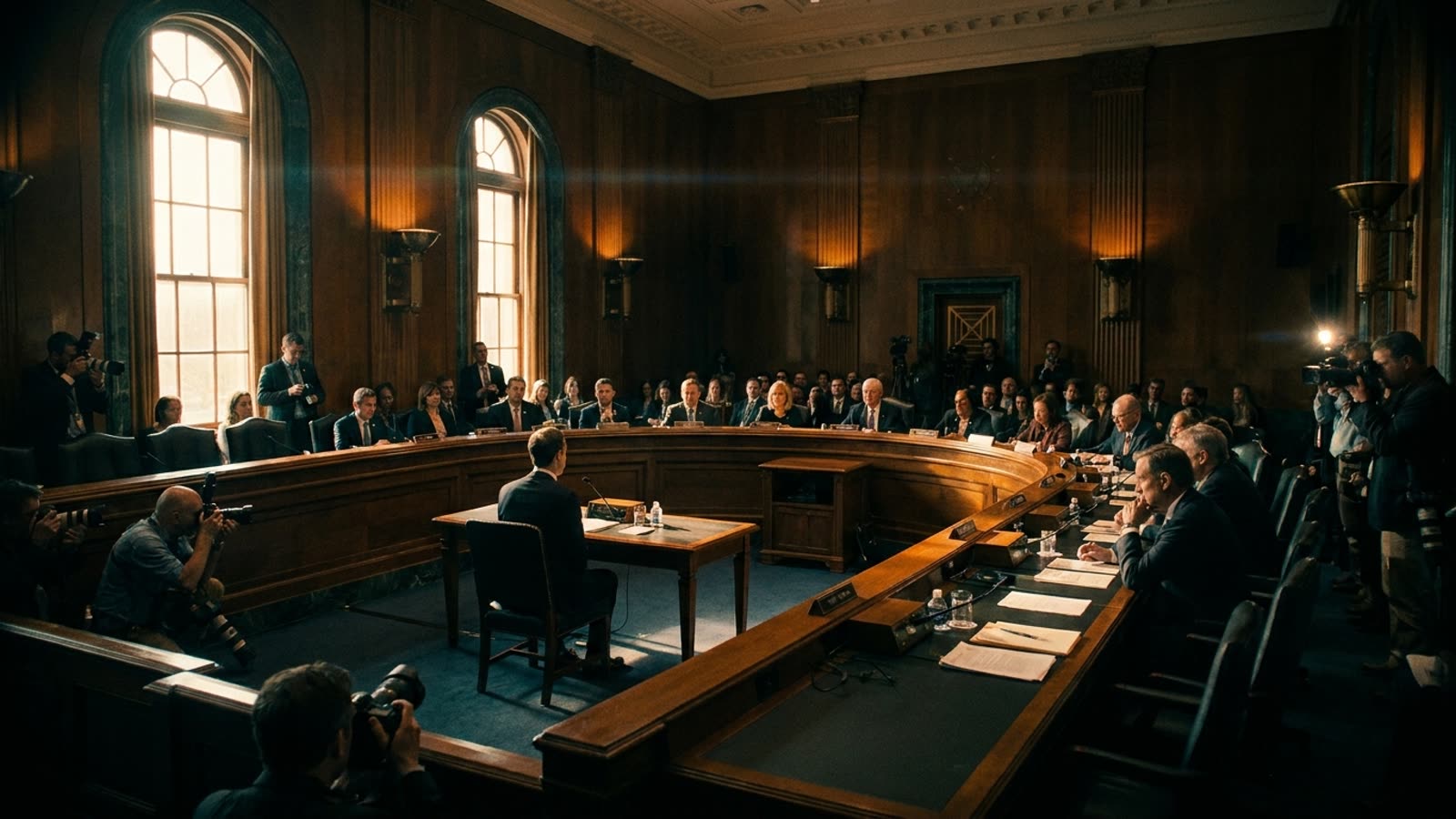 The Confirmation Gauntlet. How America's Senate Transformed Itself Into a Permanent Veto Machine.