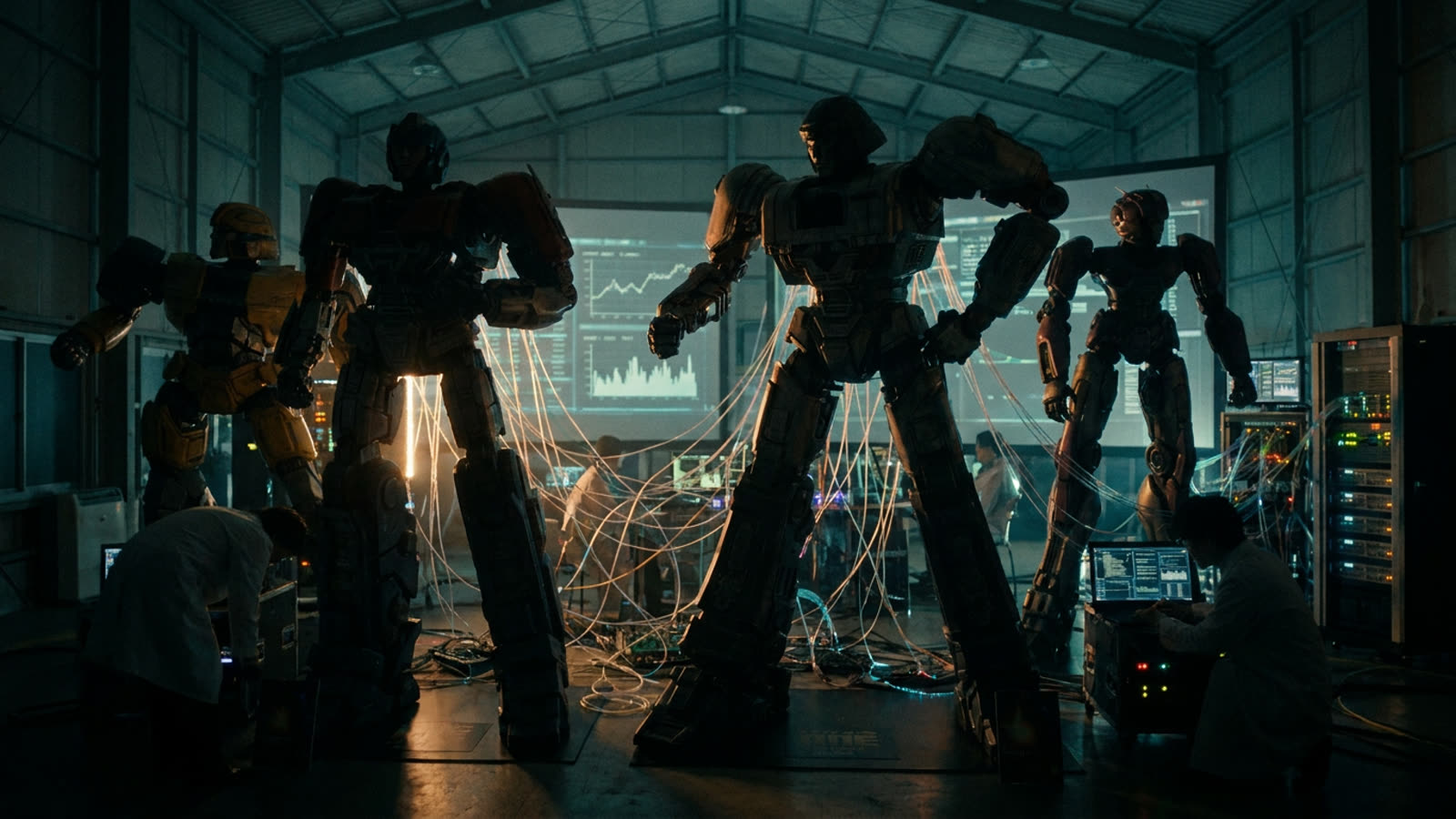 The Transformer Is Simpler Than You Think. Understanding attention is the key to understanding everything AI does today.