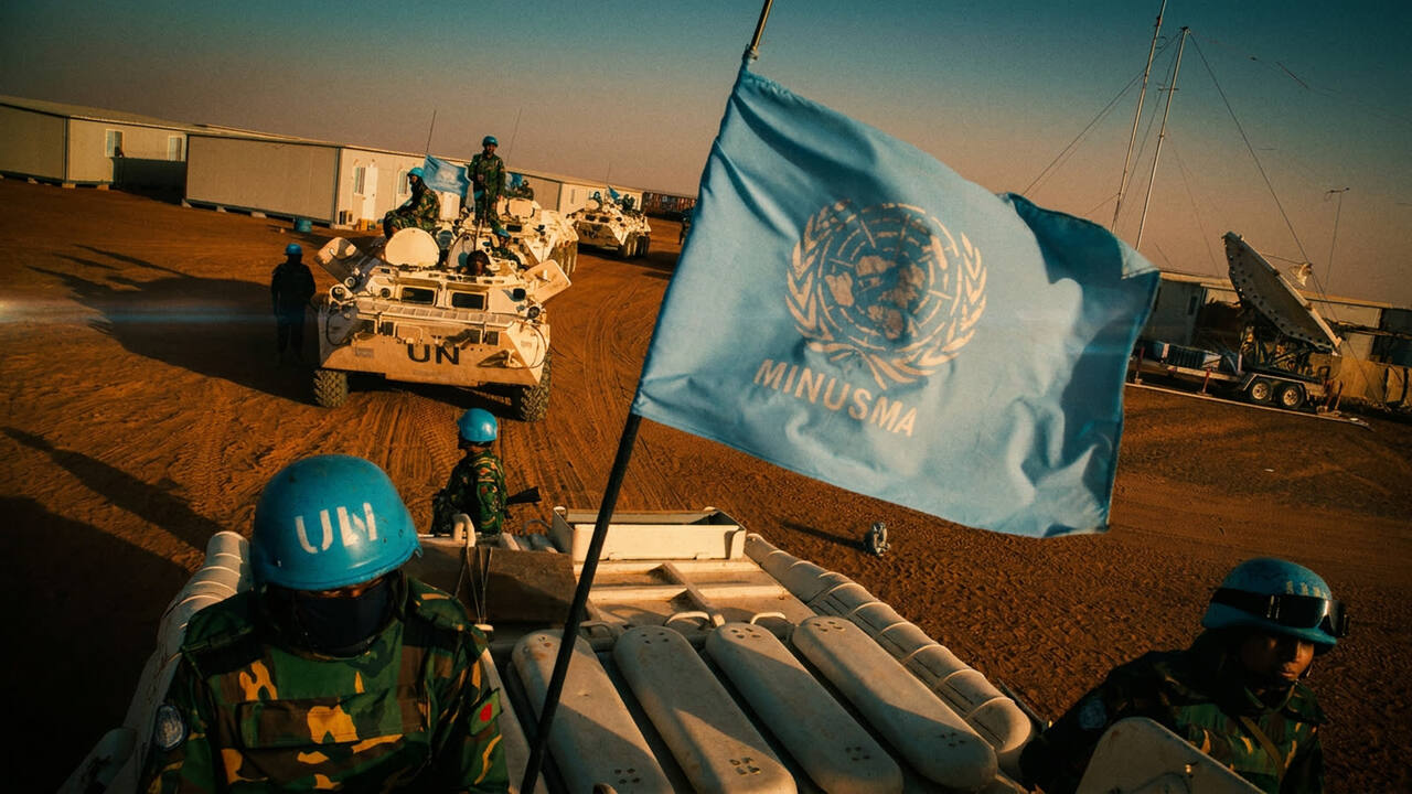 Blue Helmets Cannot Fire First. That Is the Point.
