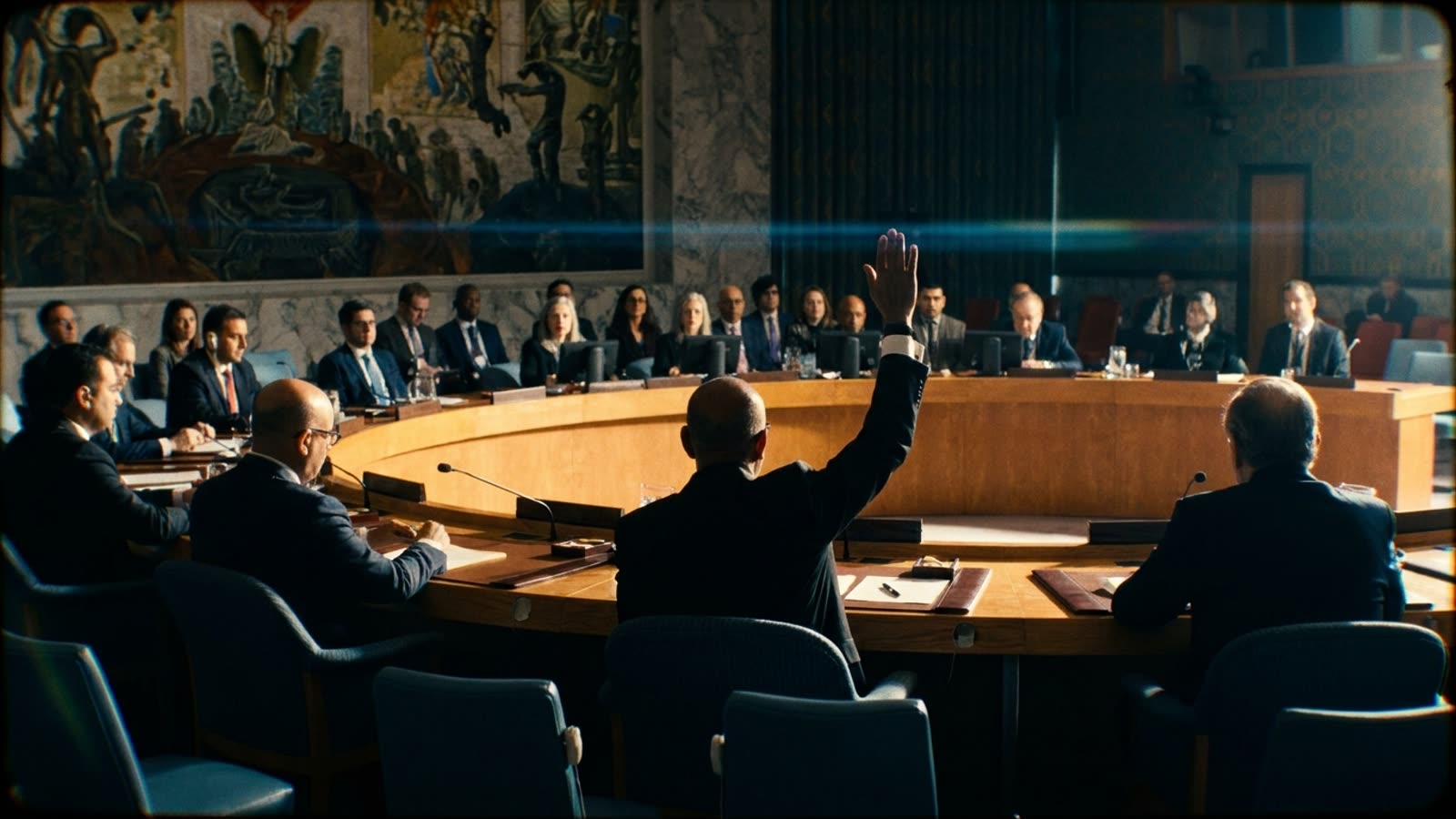 The world's most powerful word is 'no.' How five countries learned to wield it.