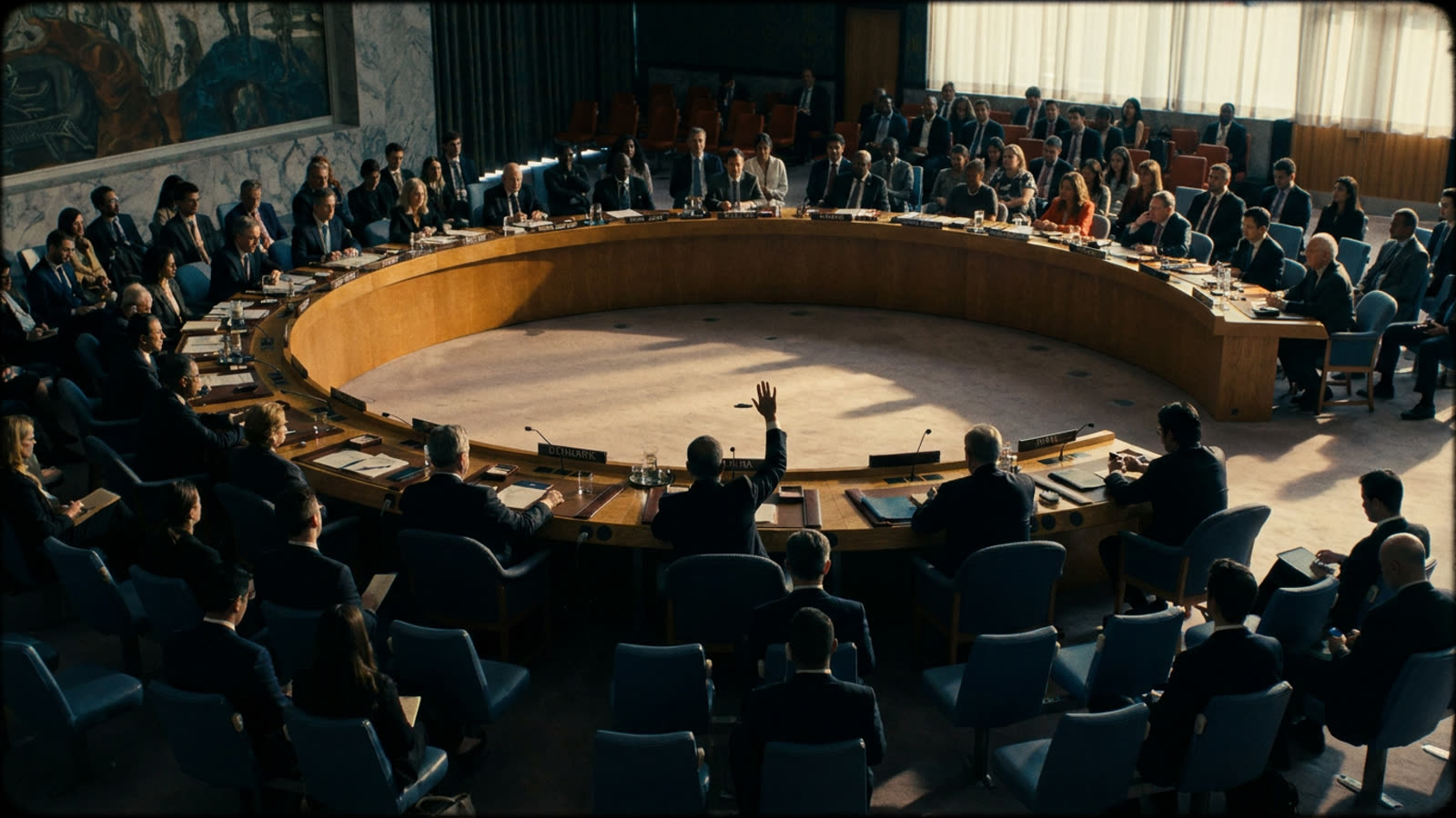 The Most Powerful Word in Diplomacy Is 'No.' Here's How Five Countries Learned to Wield It.