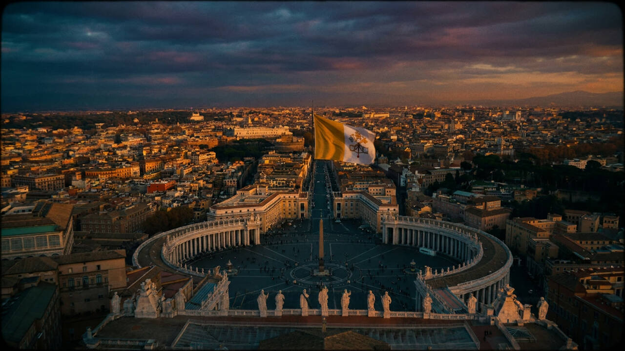 The Holy See Has No Army, No Economy, and 180 Embassies. How the Vatican Became the World's Strangest Diplomatic Power.