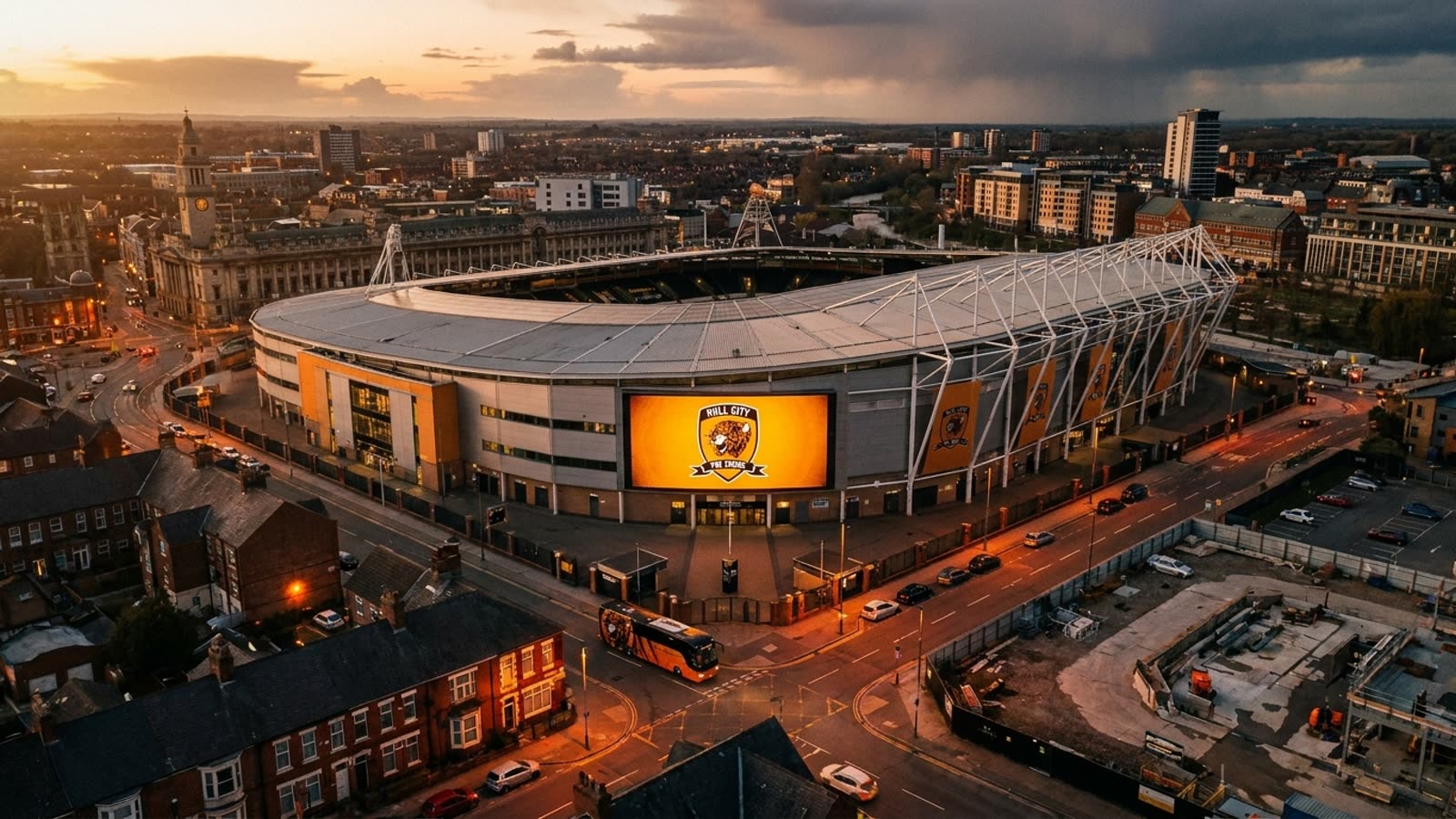 Hull City returns to the Premier League. The road there was a masterclass in chaos management.