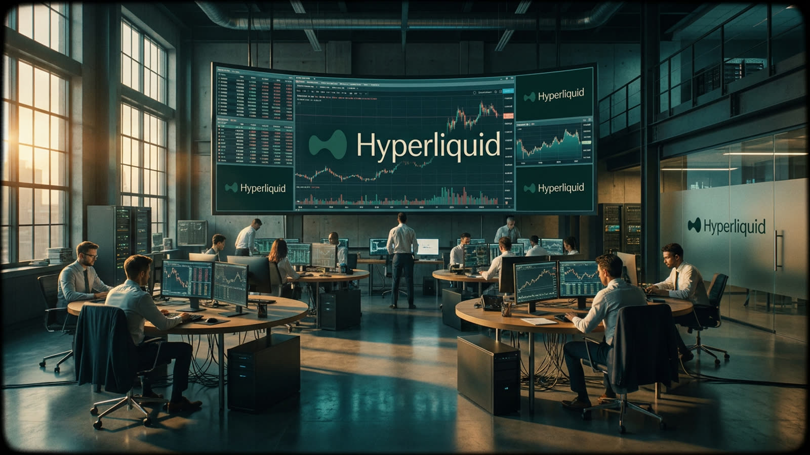 Hyperliquid cracked the top ten. The decentralized derivatives exchange did it without a single venture capital dollar.