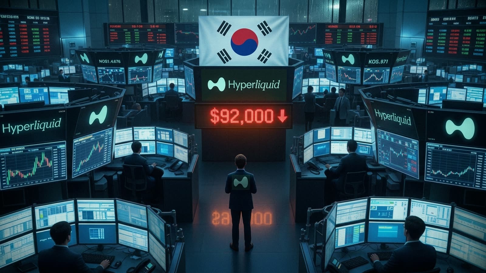 Hyperliquid's stumble is a warning shot. The perp DEX boom is testing its limits.