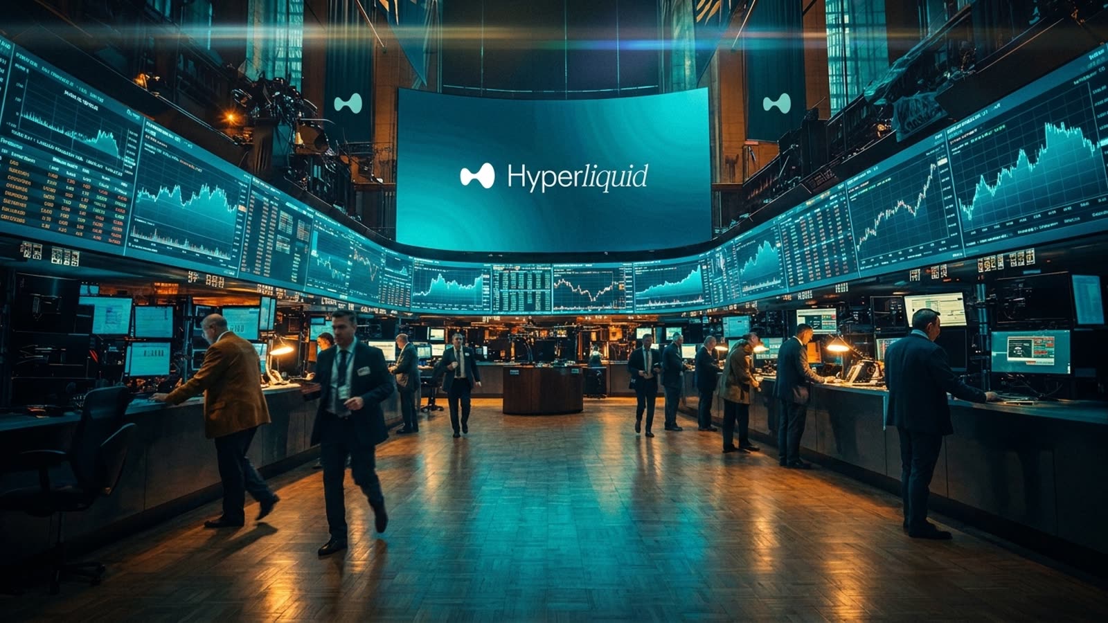 Hyperliquid quietly became a top-15 crypto asset. The on-chain derivatives revolution is no longer hypothetical.
