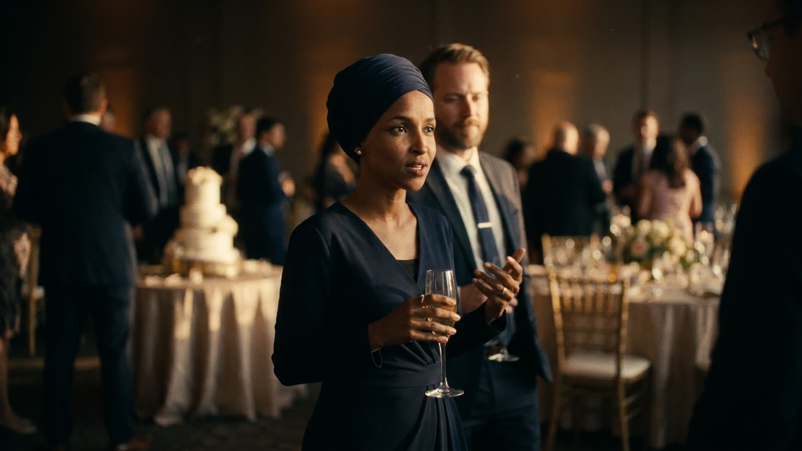 Ilhan Omar calls Trump a bad parent. The attack says more about Democratic desperation than presidential character.