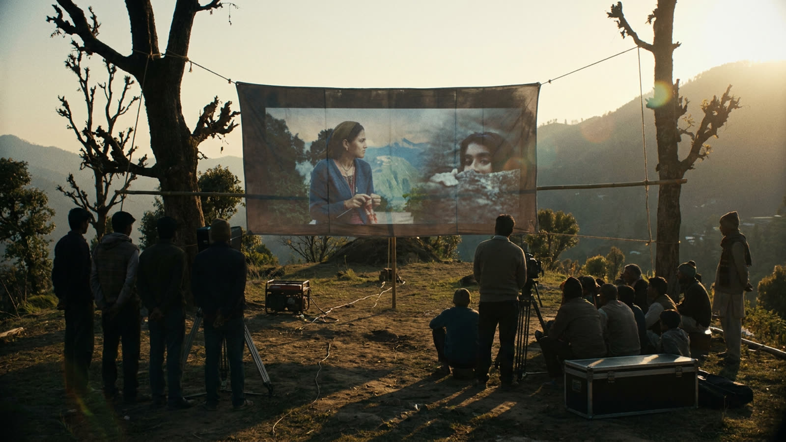 India's independent filmmakers are done waiting for permission. They're building their own industry.