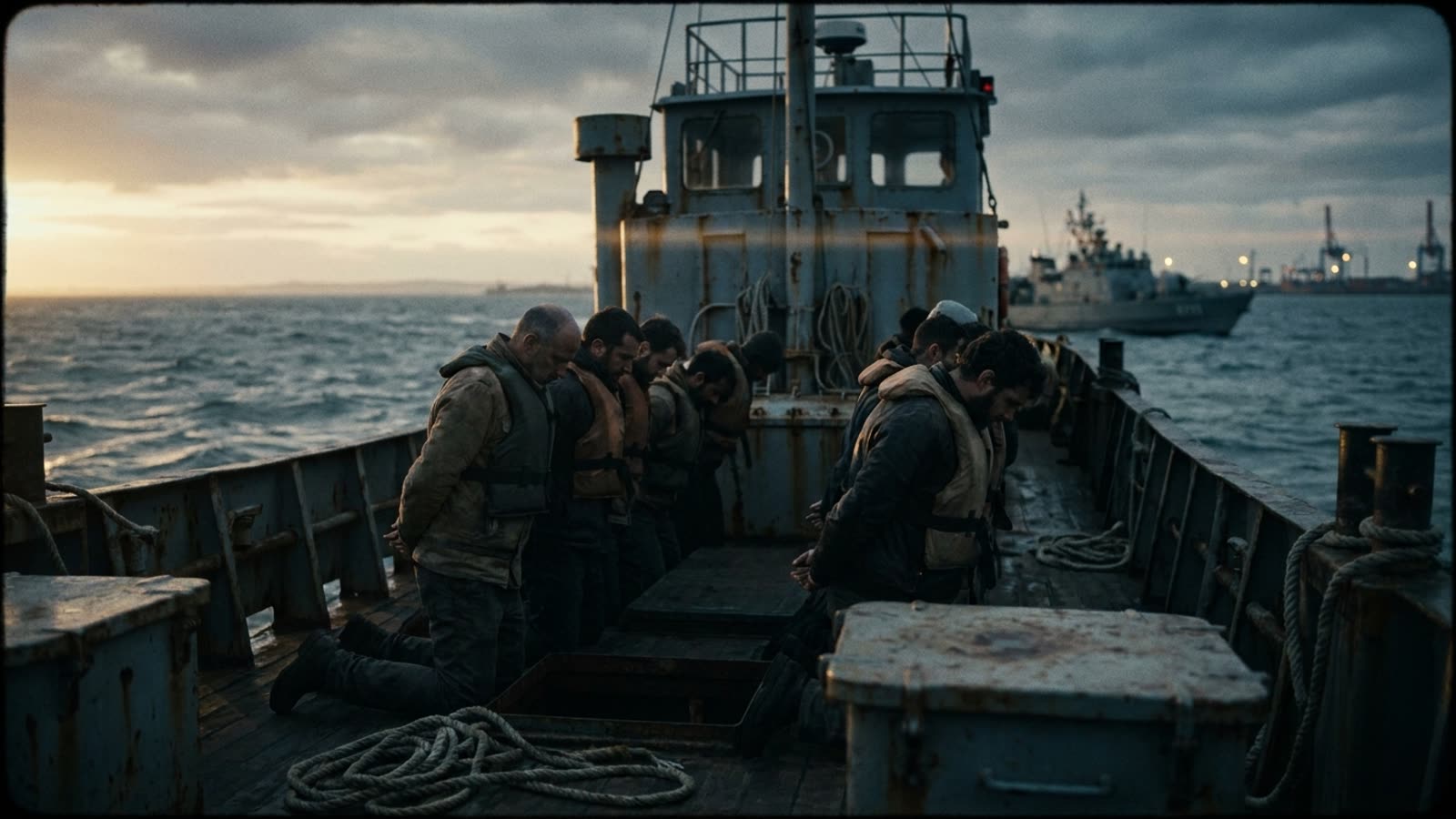 India's Sailors Became Collateral Damage in America's Iran War. New Delhi Is Furious.