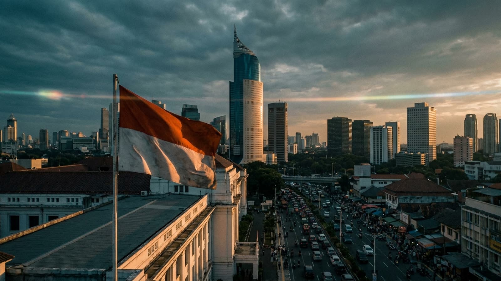Indonesia faces ejection from MSCI indices. Southeast Asia's largest economy just got a brutal lesson in what 'investable' actually means.