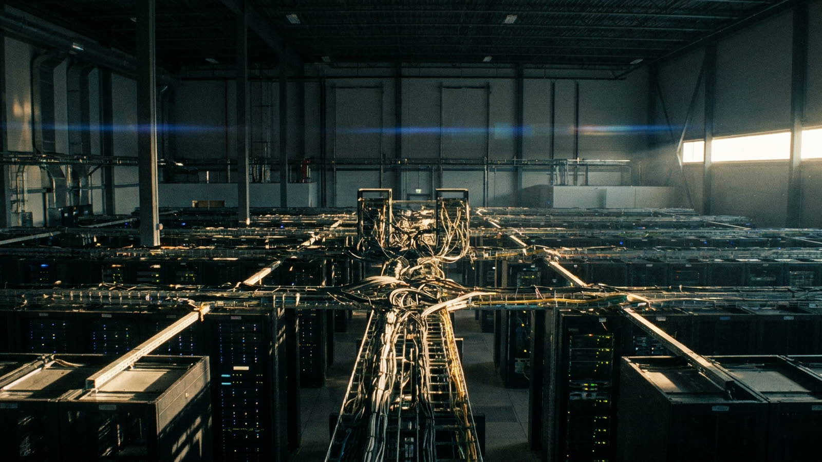 The machine doesn't 'understand' your question. It performs statistical origami on 50,000-dimensional space.