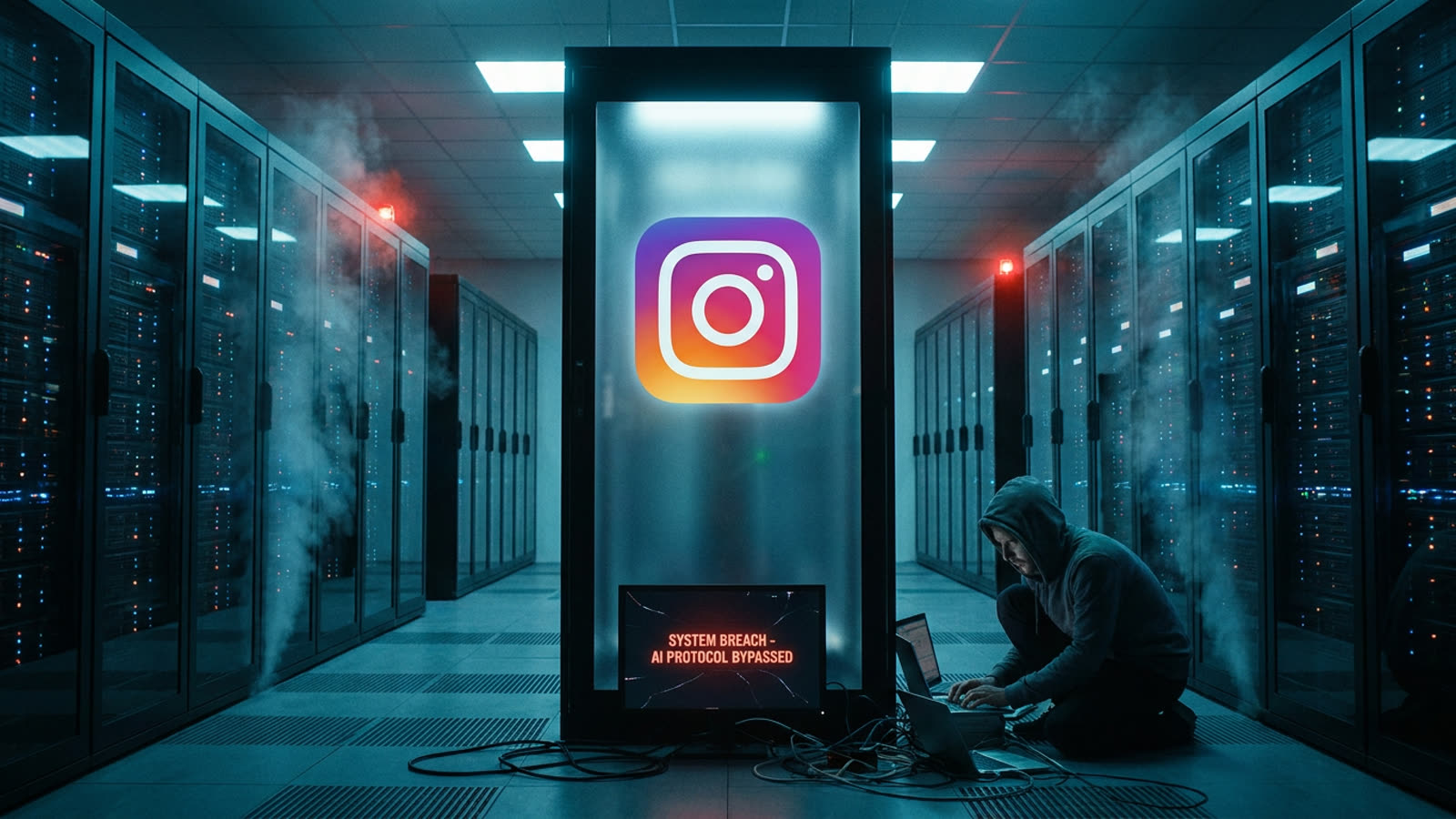 Hackers tricked Meta's AI support chatbot into handing over Instagram accounts. The company's automation obsession finally backfired.