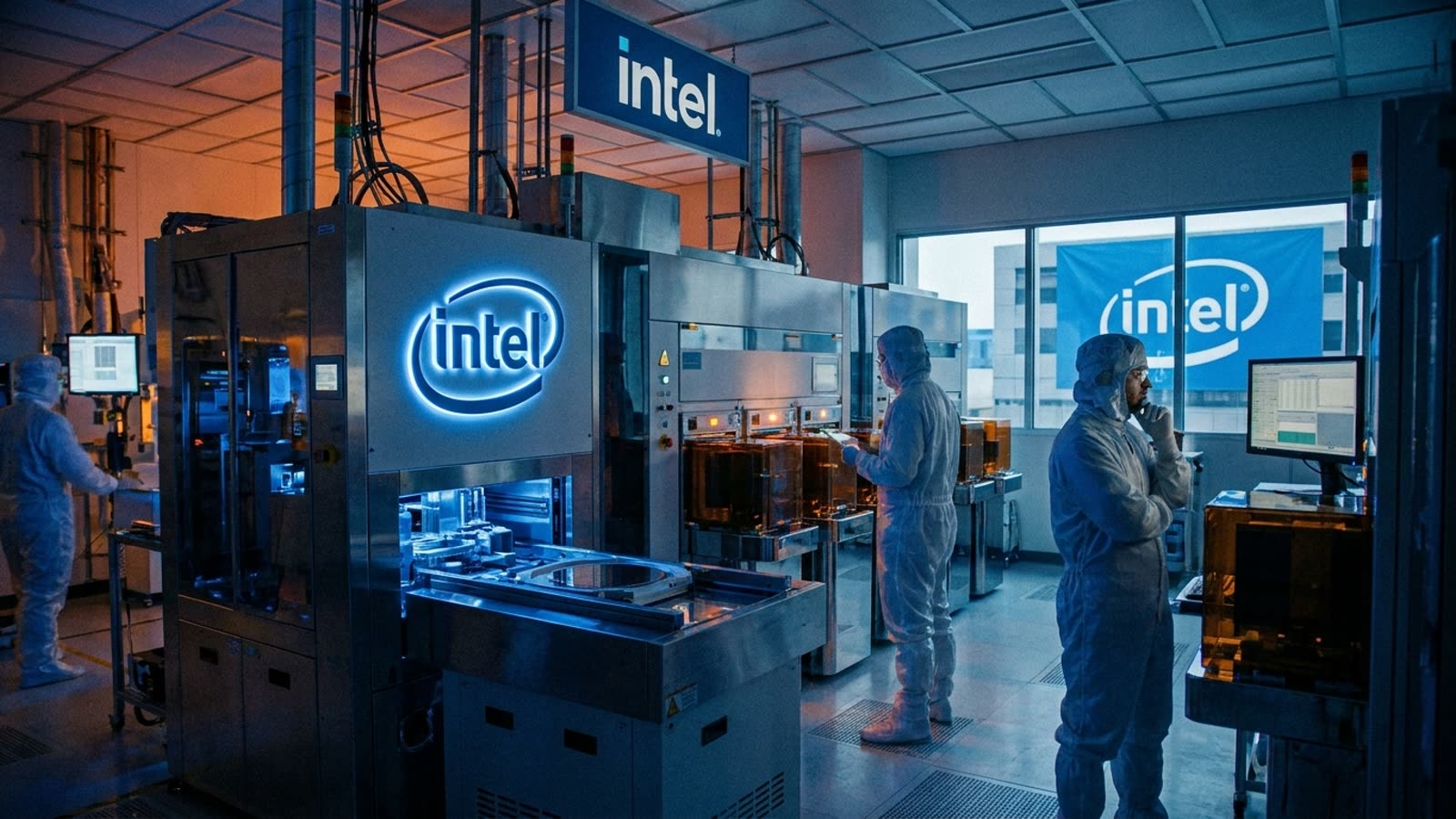 Intel promises a cheaper, cooler AI chip. The company's survival may depend on whether anyone believes it.