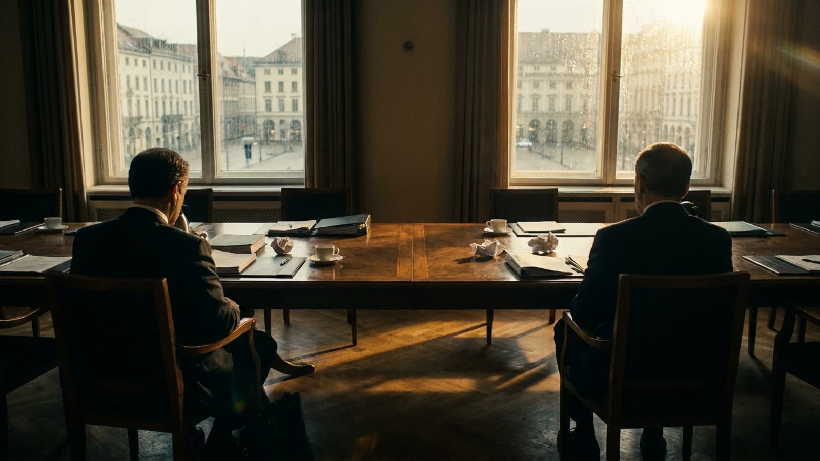 The Iran deal isn't done. It's barely begun.