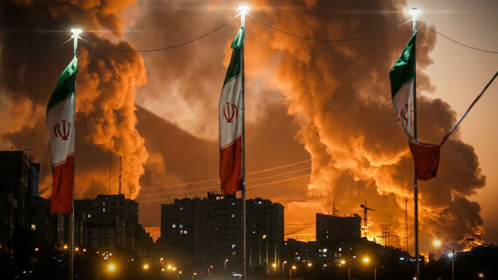 Iran's most wanted general is now its most important. The Interpol fugitive reshaping Tehran's war calculus.