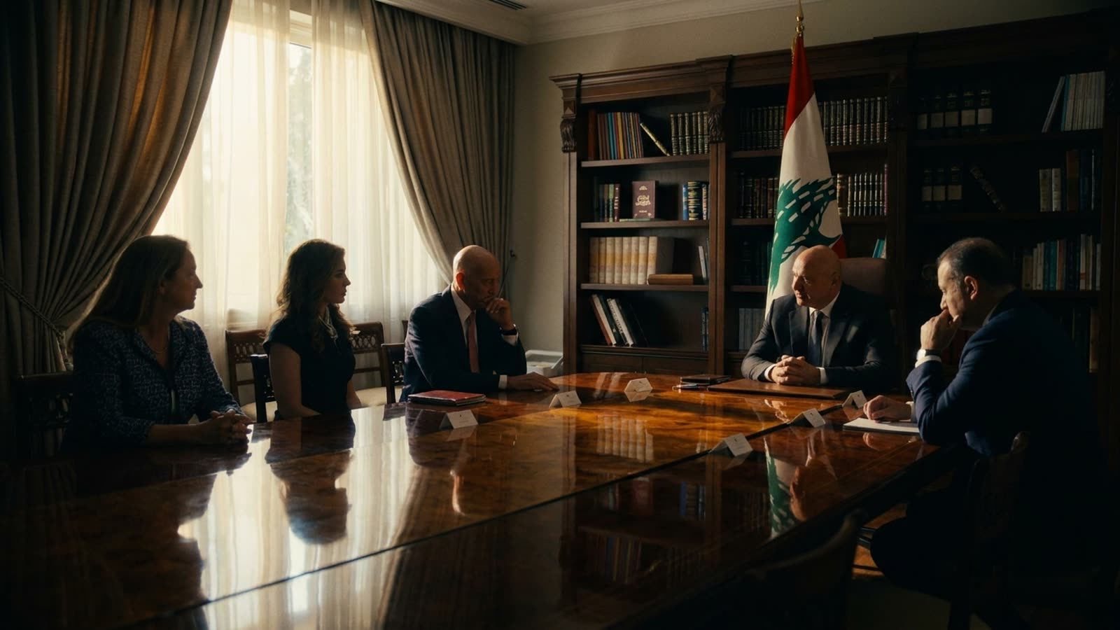 Iran's Qatar talks enter final hours as Israel expands Lebanon operations. The peace deal everyone wants may be the one no one can close.