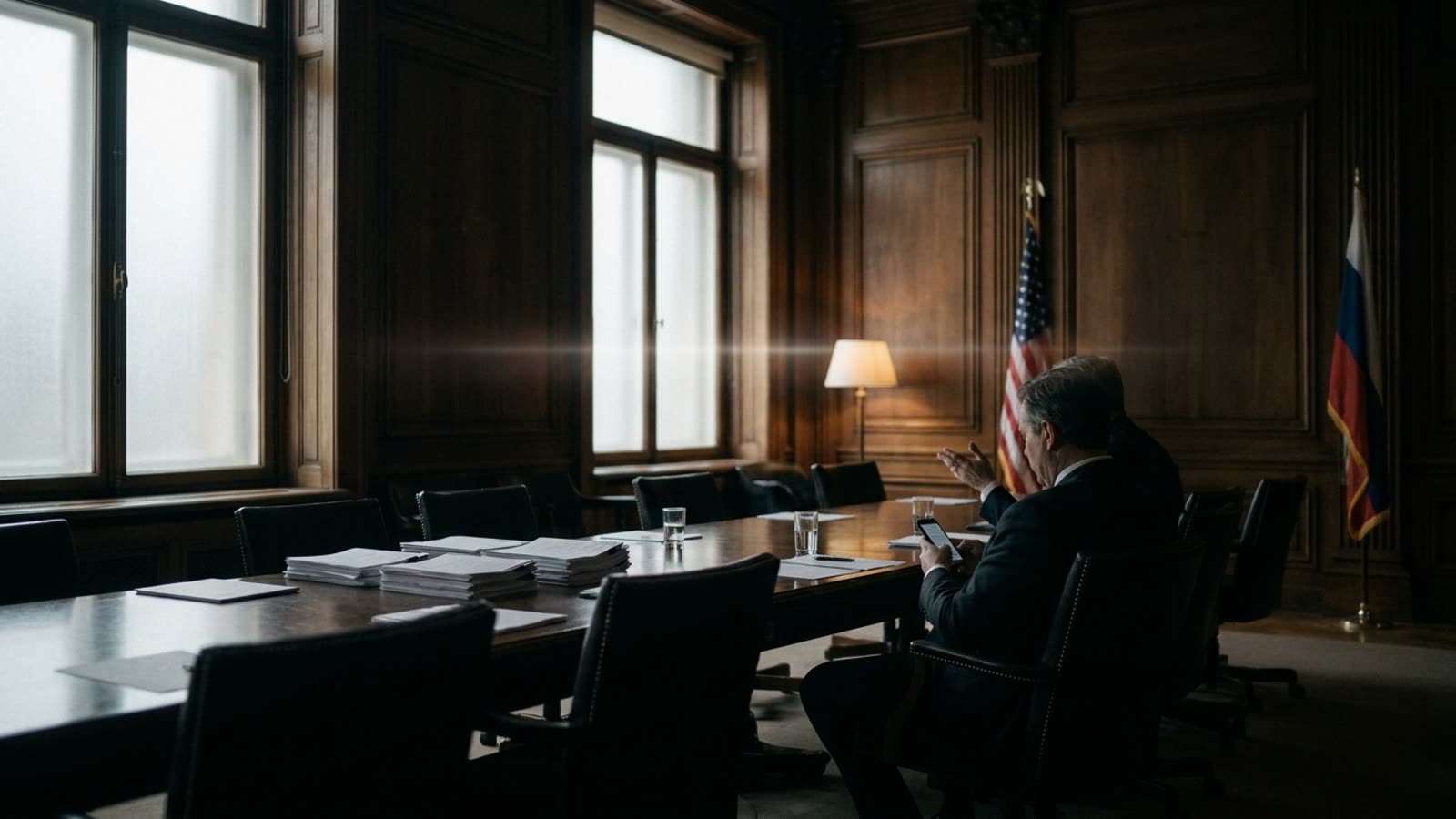 Trump finds Iran negotiations 'very boring.' That might be the point.
