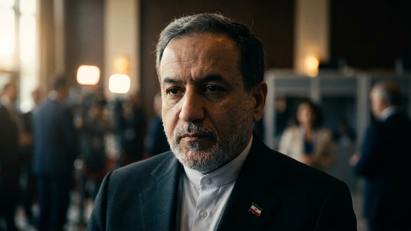 Iran's Foreign Minister Just Called the US a 'Reckless Military Adventurer,' and the Ceasefire Is Hanging by a Thread.