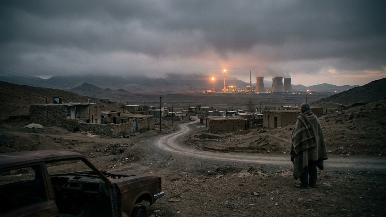 The War in Iran Is Costing Everyone — Except the Companies Making Billions From It.