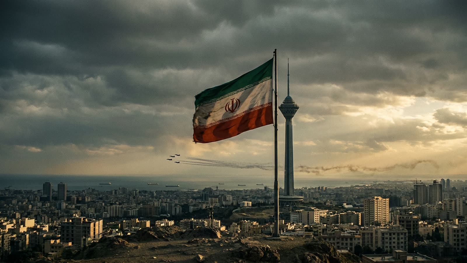 The U.S. is shooting at tankers while waiting for Tehran to call. This is what escalation without strategy looks like.