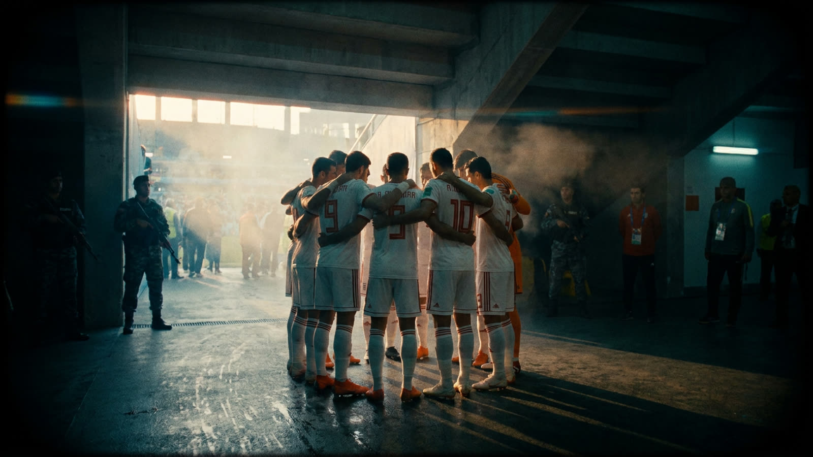 Iran's World Cup players will be allowed into America. The fine print reveals how fragile that permission really is.