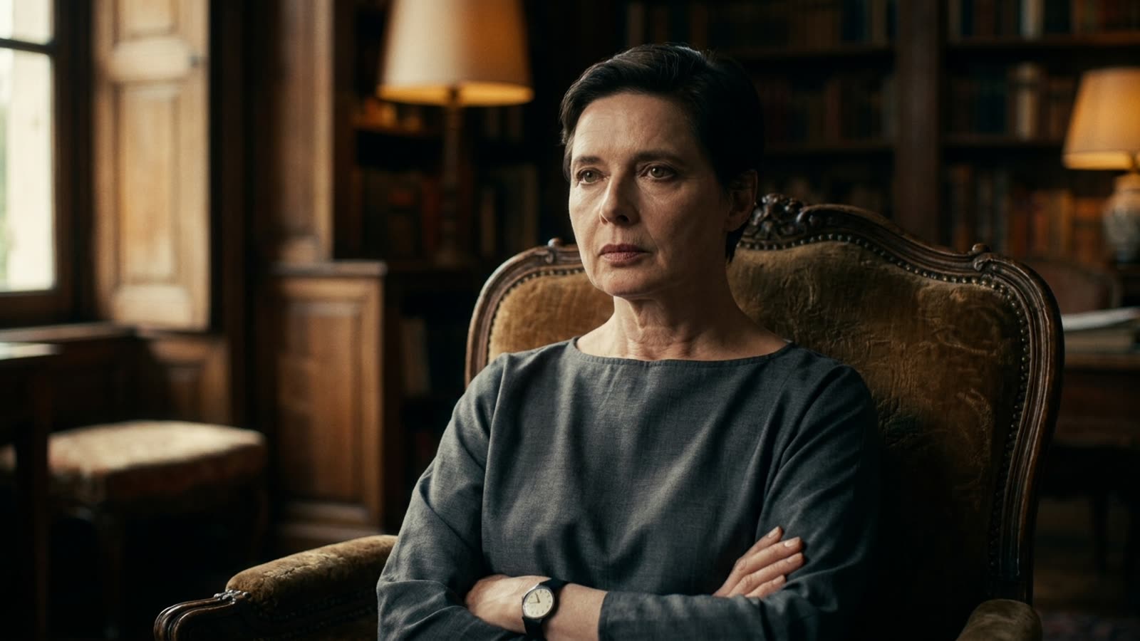 Isabella Rossellini will receive Locarno's Excellence Award. The honor arrives at the perfect moment in her extraordinary third act.