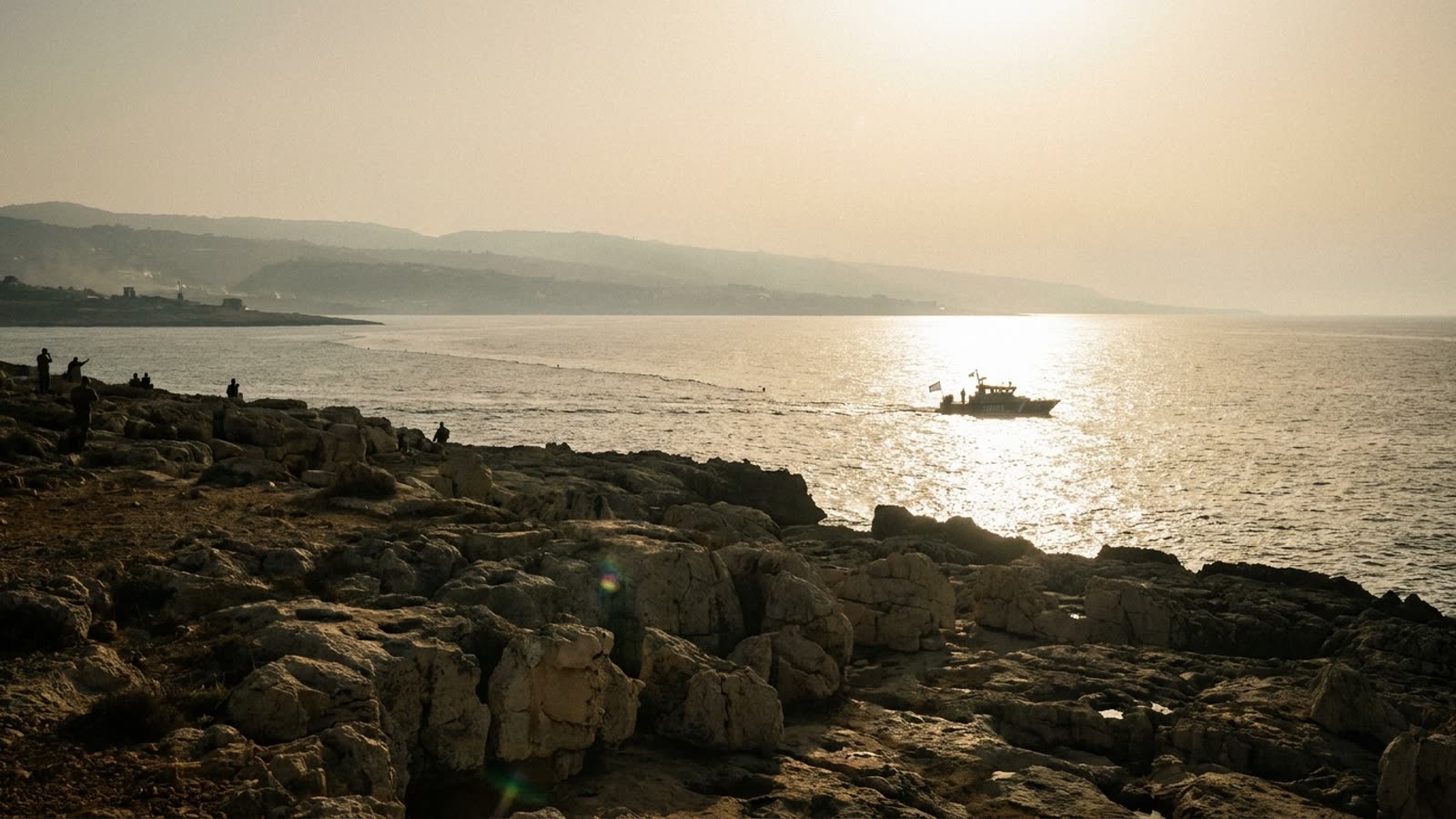 Israel and Lebanon agree to implement ceasefire. The Iran deal just got a lot more plausible.