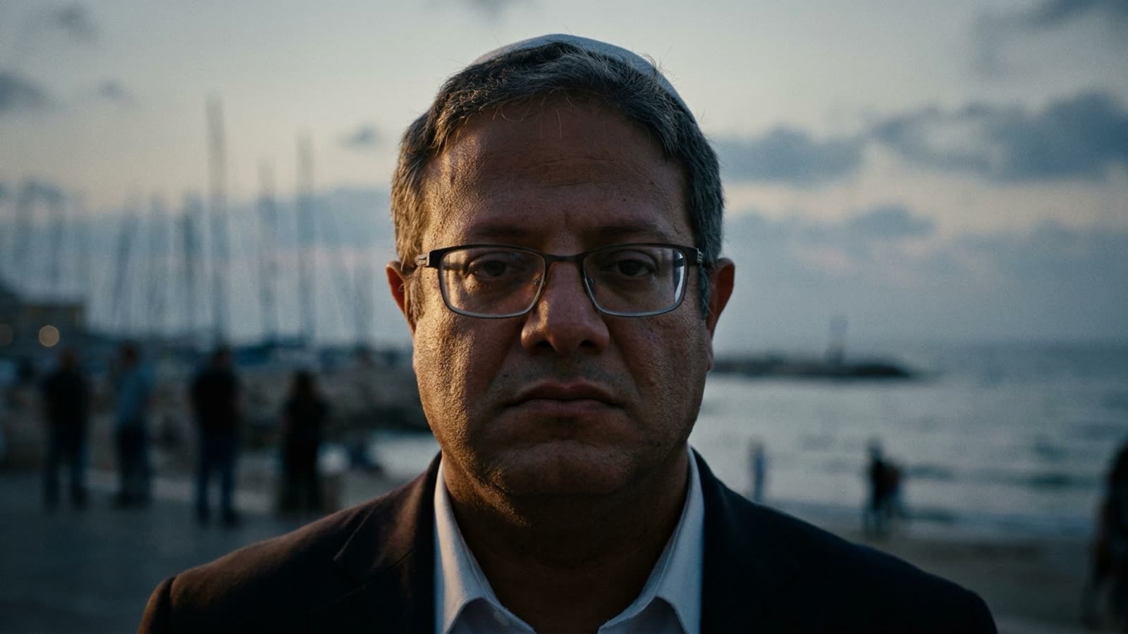 Israel's far-right minister filmed taunting Gaza flotilla activists. The diplomatic fallout is just beginning.