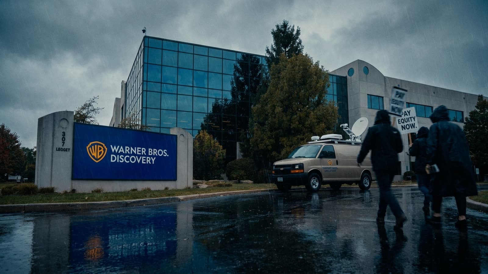 ISS tells Warner Bros shareholders to reject executive pay. The Paramount merger's messy governance is already showing.