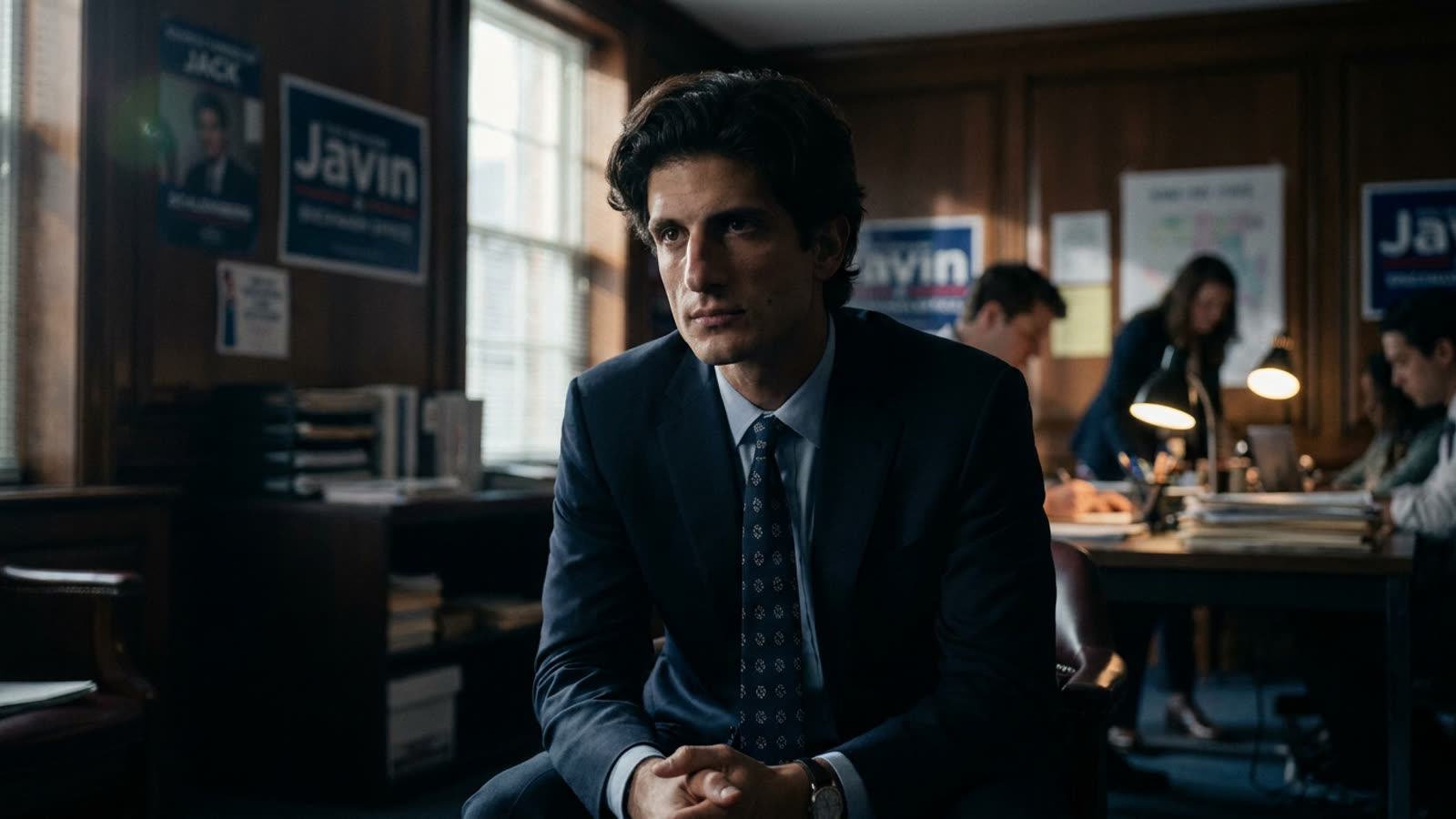 Jack Schlossberg's Congressional Campaign Is a Masterclass in Squandering Privilege. The Kennedy Heir Proves That Name Recognition Is Not a Substitute for Discipline.