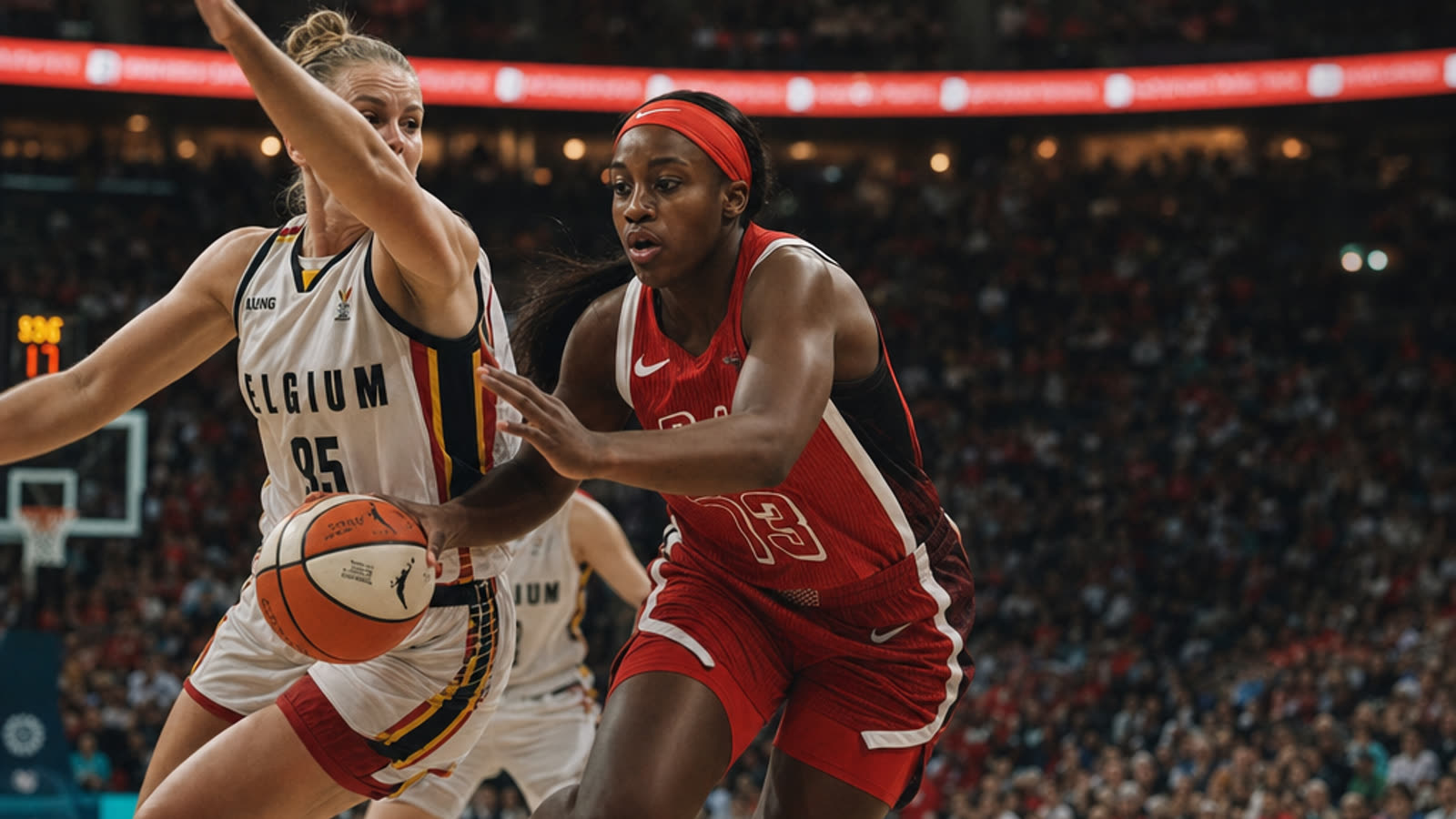 Jackie Young is the Aces' last best argument. Las Vegas needs her to close it.