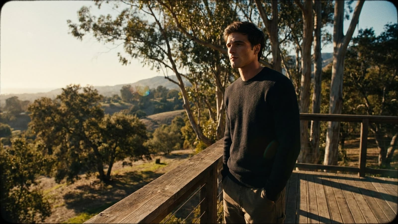 Jacob Elordi keeps surfacing in Montecito. The industry's most reluctant heartthrob has found his hideout.