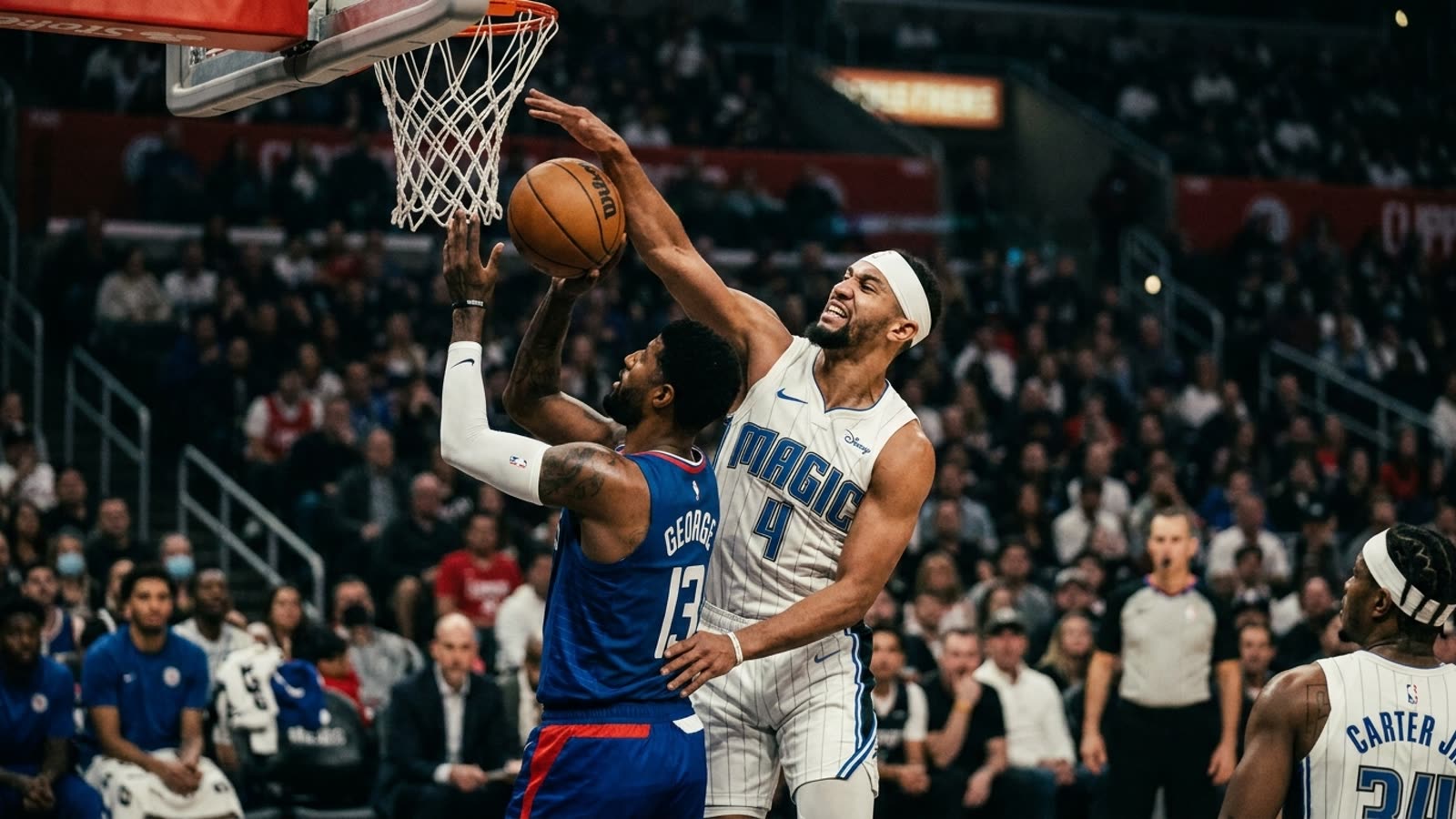 The Orlando Magic cannot catch a break. Jalen Suggs' knee injury deepens a franchise's nightmare.