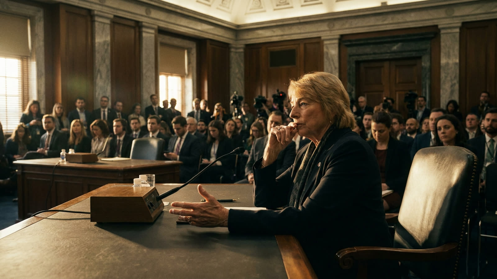 Janet Mills's Backers Want Her Back in the Race. The Maine Governor Has a Decision to Make.