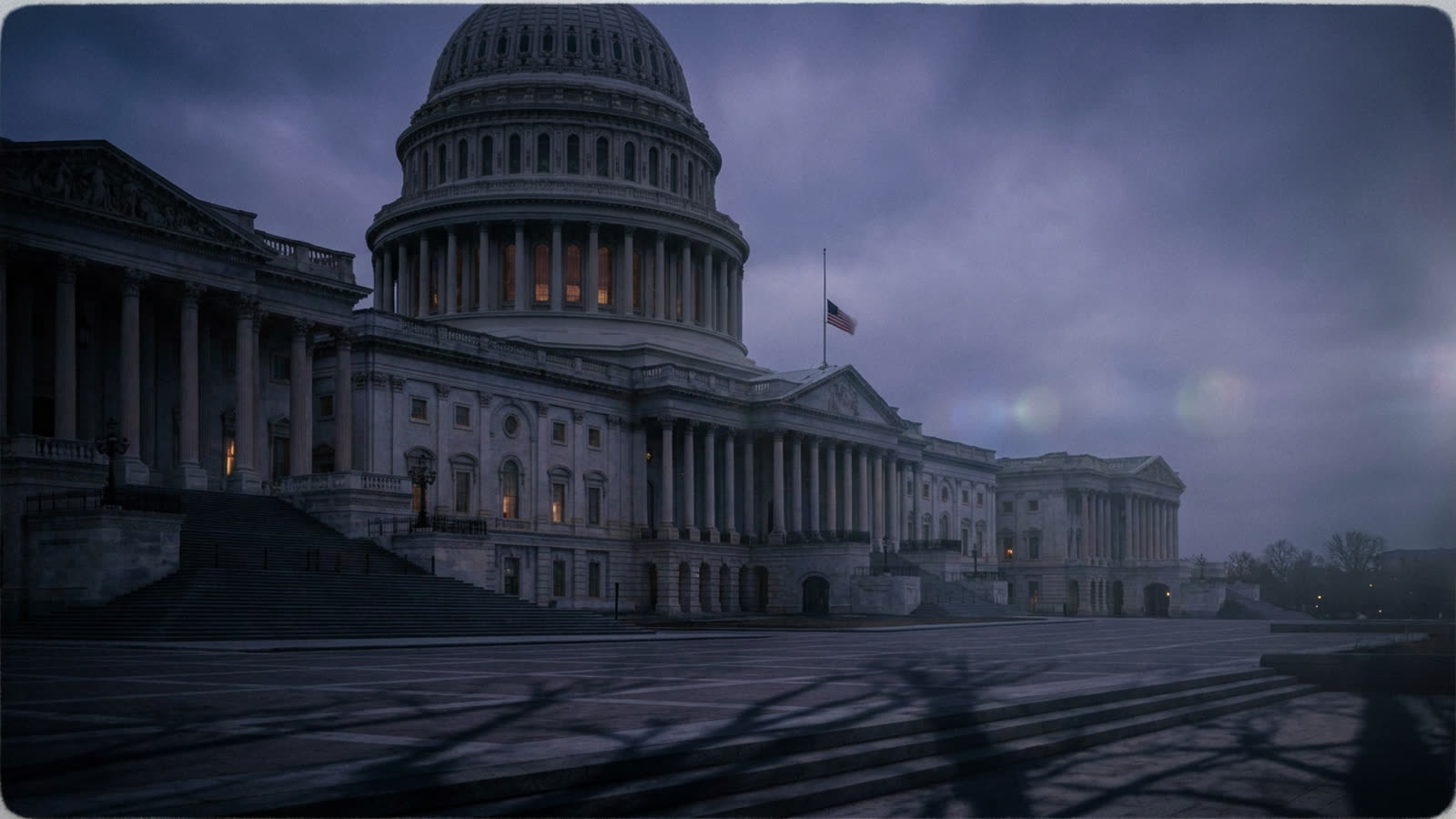 Capitol Police officers sue to block Trump's fund for January 6 defendants. The legal theory is audacious—and may work.