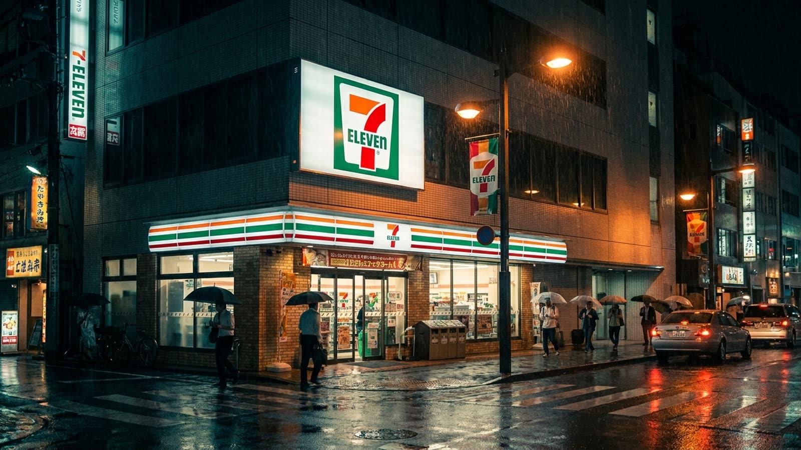 The Japanese convenience store is the world's most underrated culinary institution. It has no Michelin stars, but it probably deserves one.