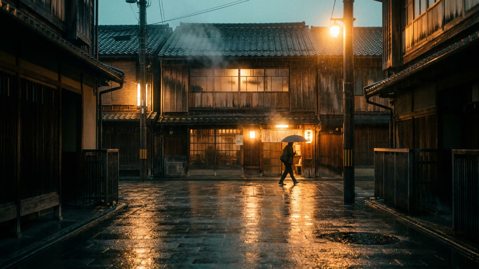 The kissaten is not a café. It is a philosophy of slowness Japan refuses to abandon.