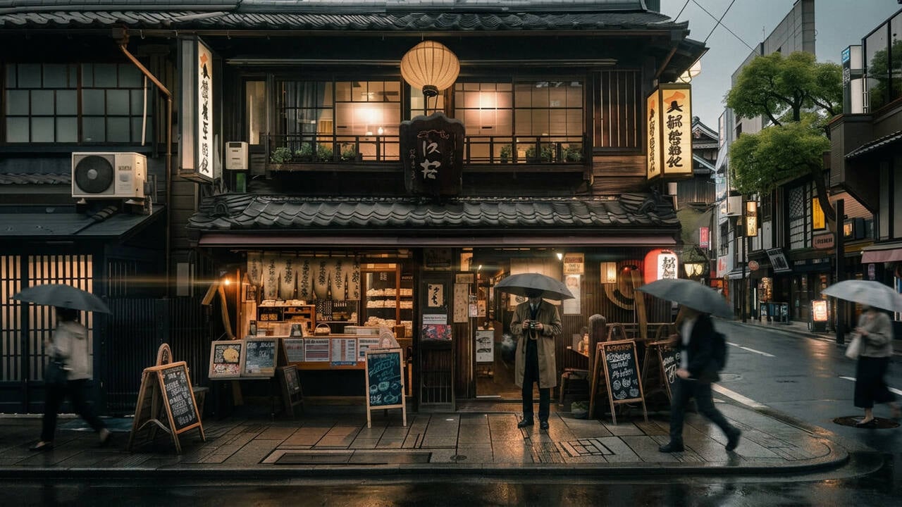 The kissaten refuses to die. Japan's vanishing coffee houses are finding unlikely saviors in the Instagram generation.