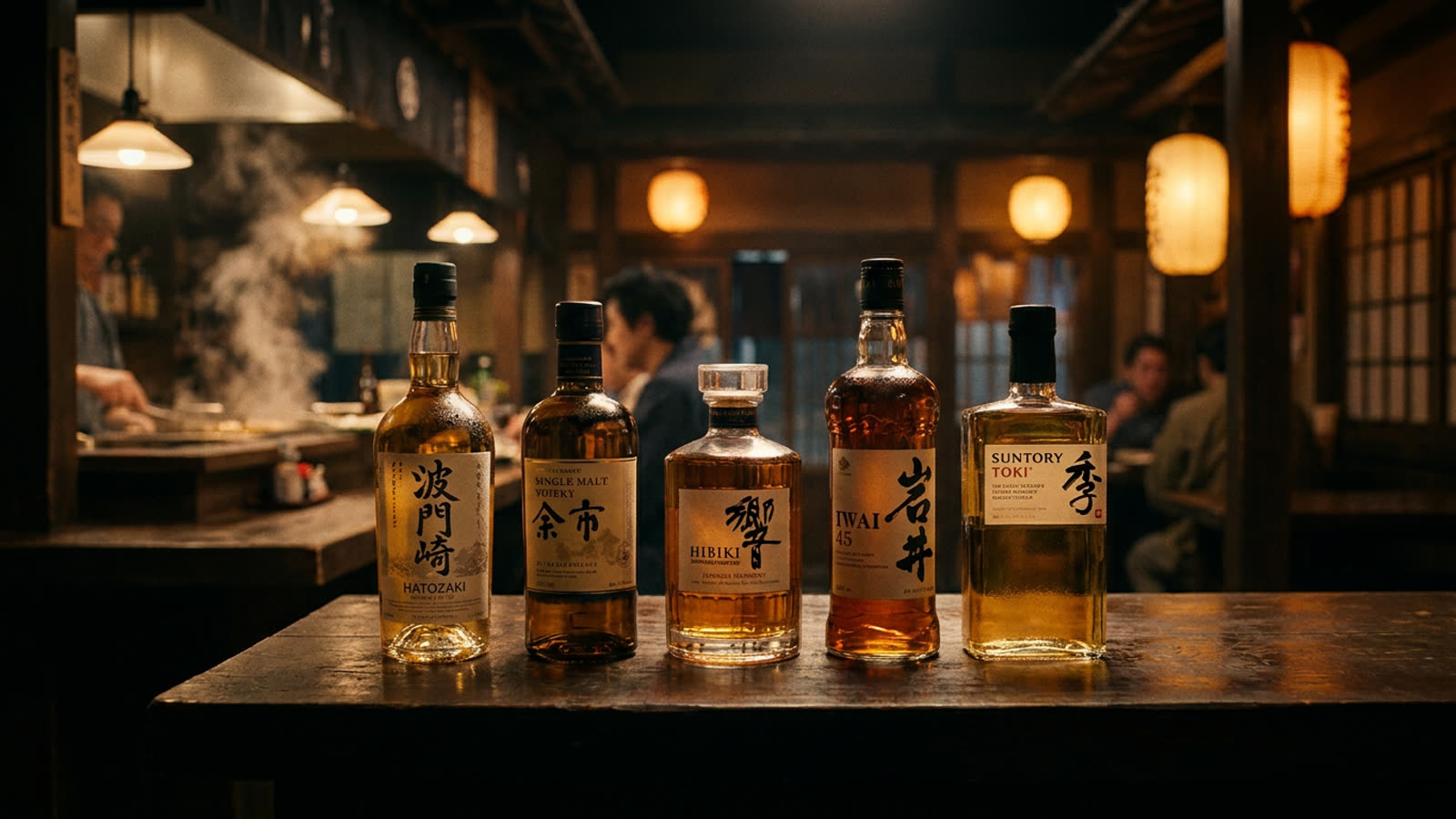 Japanese whisky conquered the world by ignoring it. The industry's deliberate obscurity became its greatest marketing triumph.