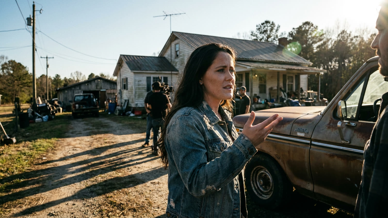 Jenelle Evans and David Eason are reality television's most durable disaster. Their latest drama proves the formula still works.