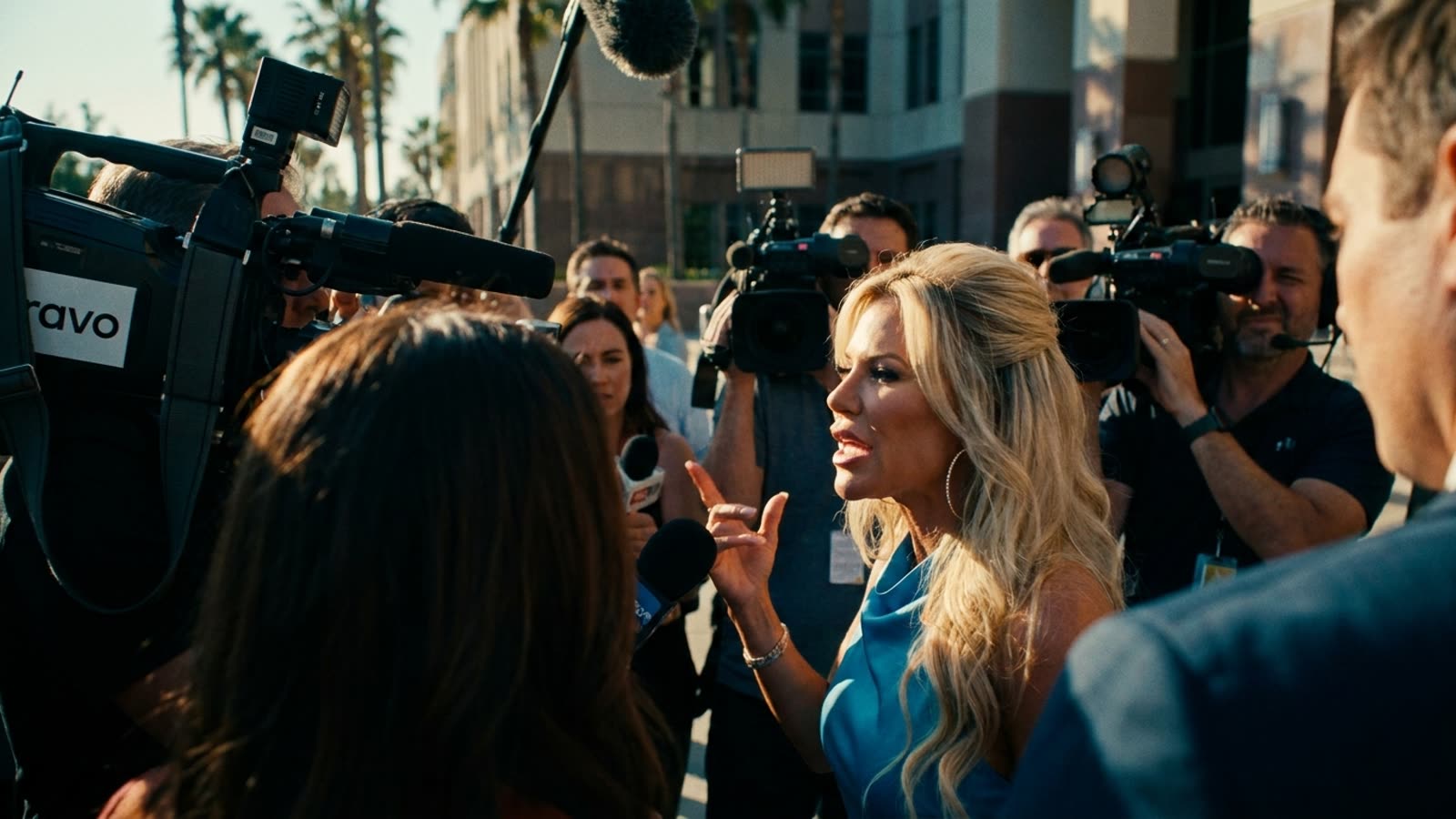 Jennifer Pedranti is the latest Real Housewife to prove chaos is the only currency that matters. The franchise's formula remains depressingly reliable.