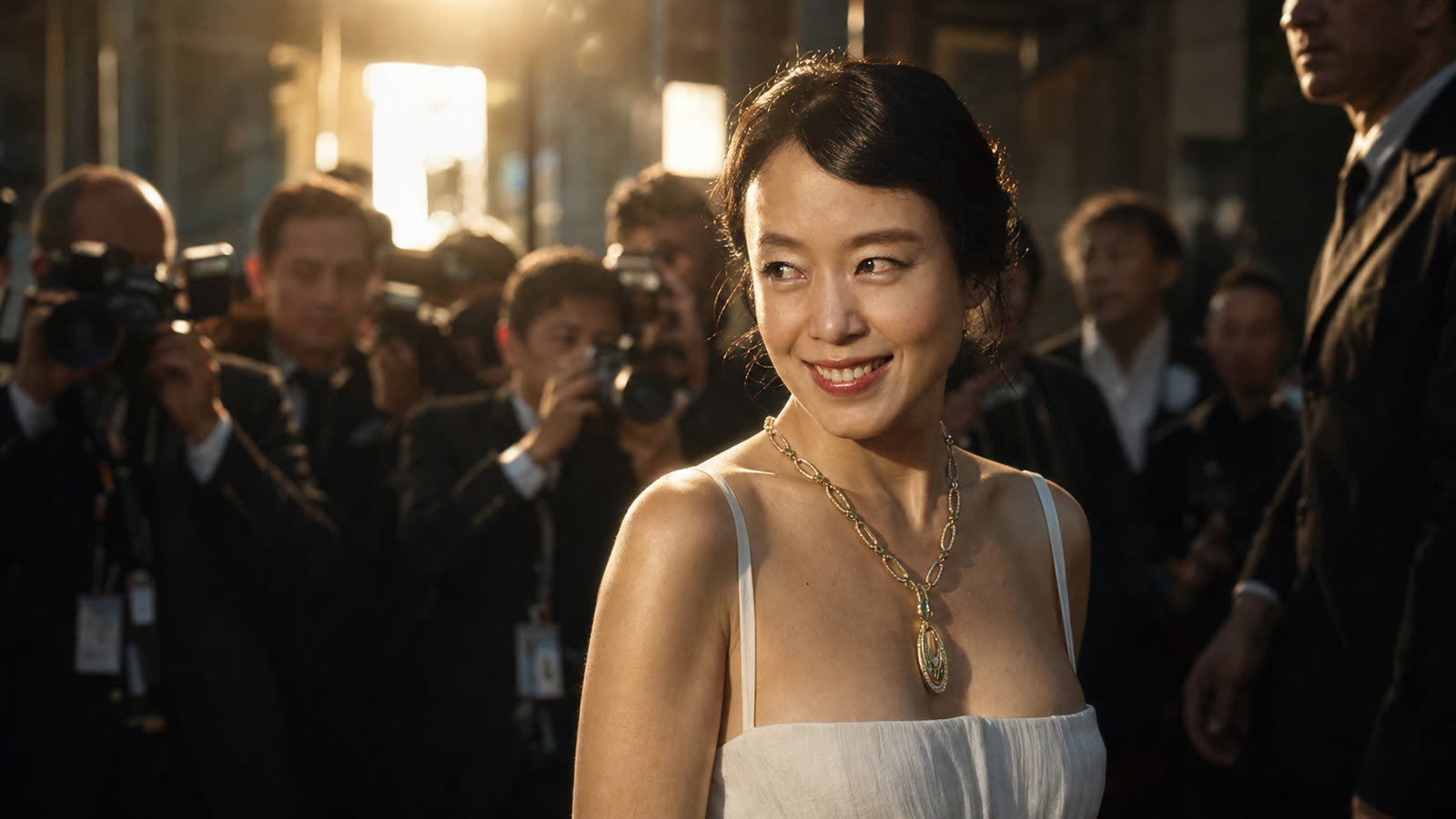 Jeon Do-yeon may become the first Korean woman nominated for Best Actress. The real surprise is that it took this long.