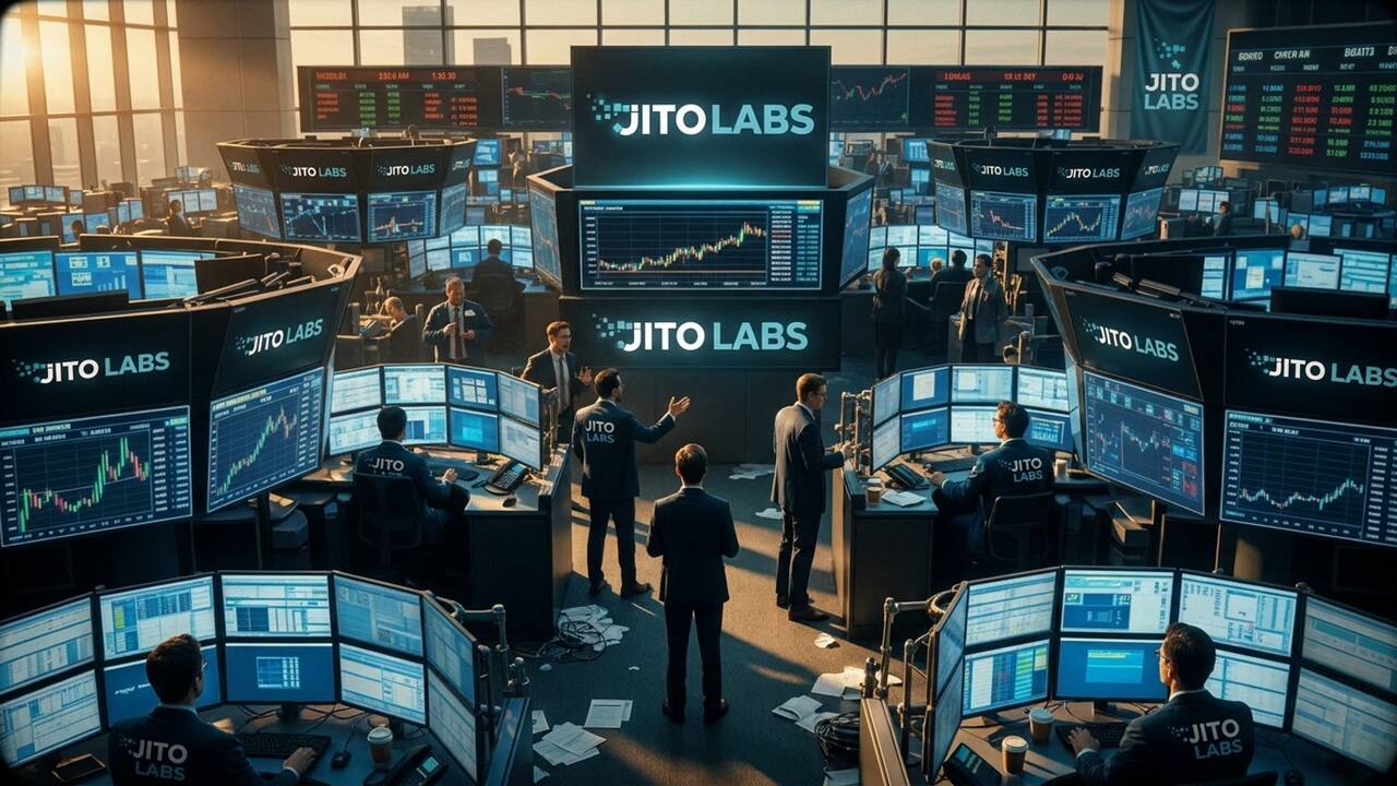 Jito is quietly becoming Solana's most important protocol. The MEV wars have a new front.