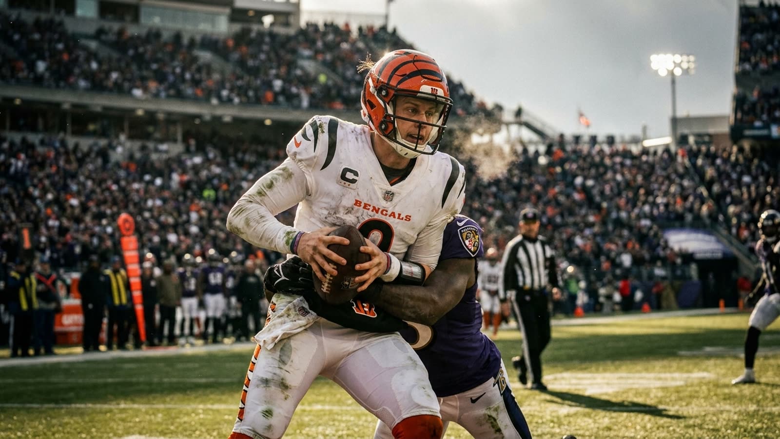 Joe Burrow just bought Cincinnati another year. The Bengals' Super Bowl window refuses to close.
