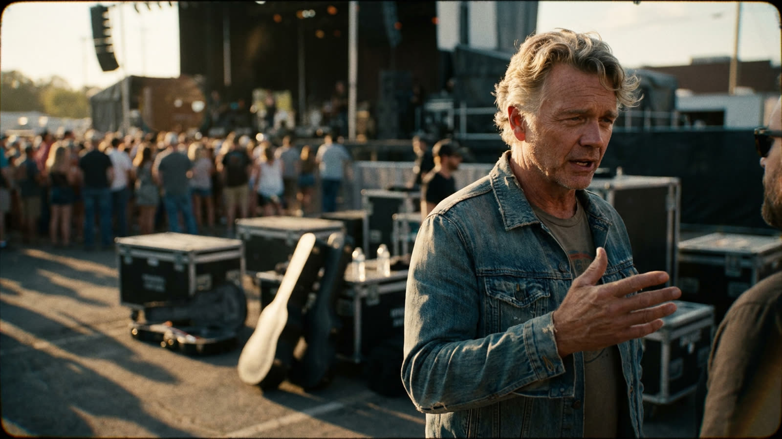John Schneider is having a moment. The Dukes of Hazzard star's second act as a country artist deserves more attention.