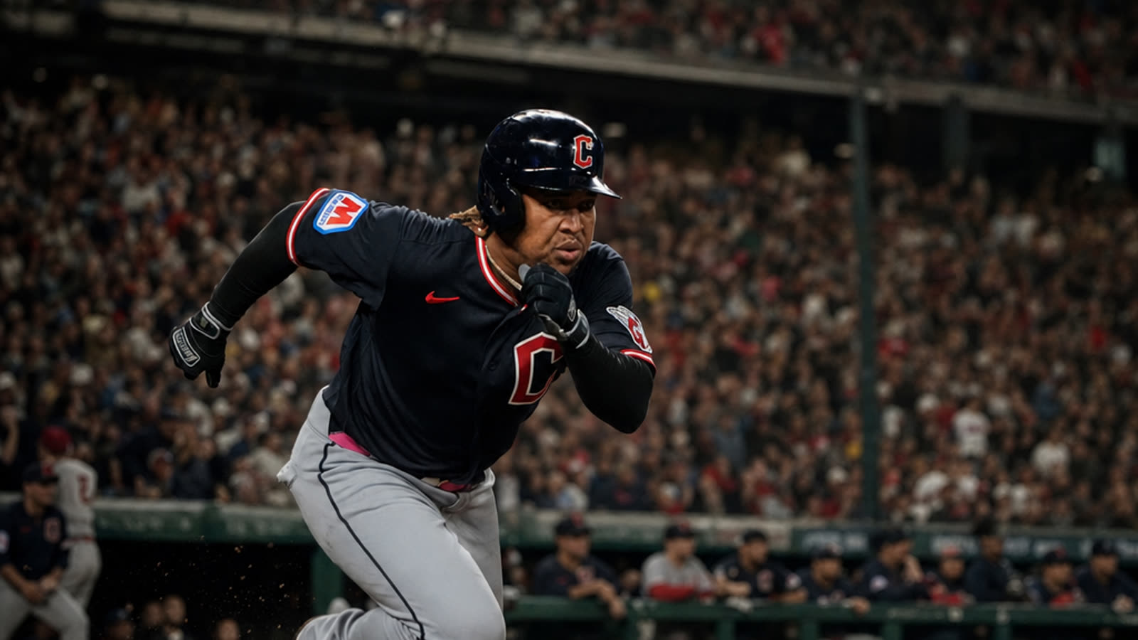 José Ramírez is carrying Cleveland on his back. The Guardians' October hopes rest on one man's relentless bat.