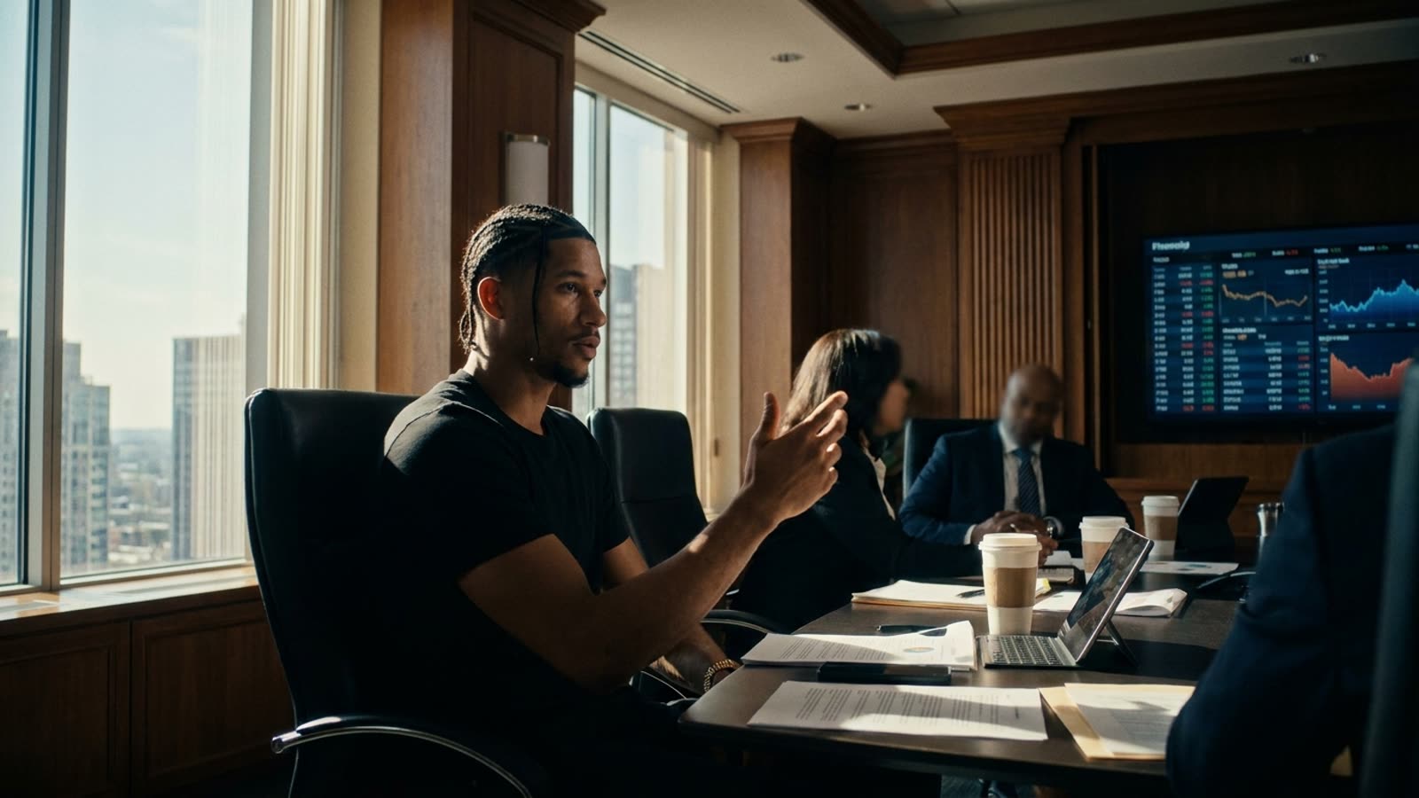 The Knicks are overthinking Josh Hart. New York's hesitation on a $100 million extension reveals a front office still haunted by past mistakes.